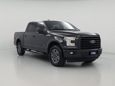 2017 Ford F150 XLT