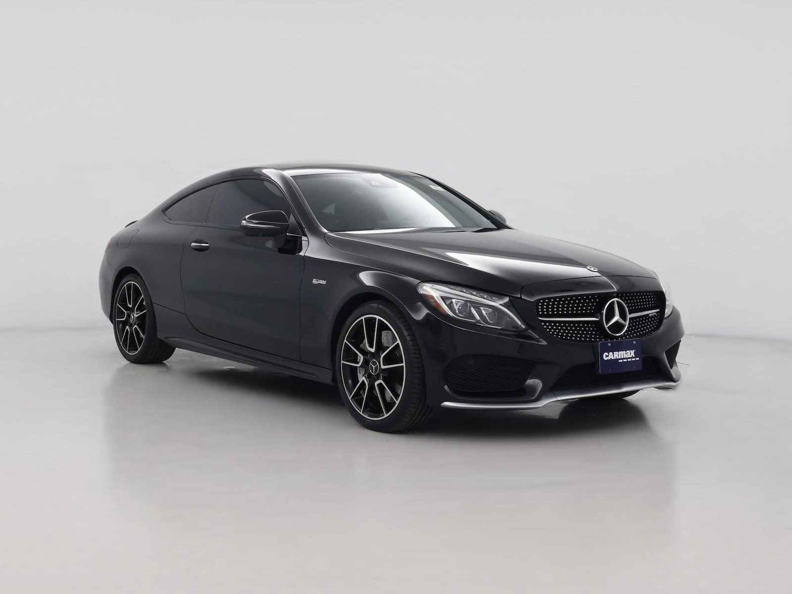 2018 Mercedes-Benz C-Class Coupe AMG C43