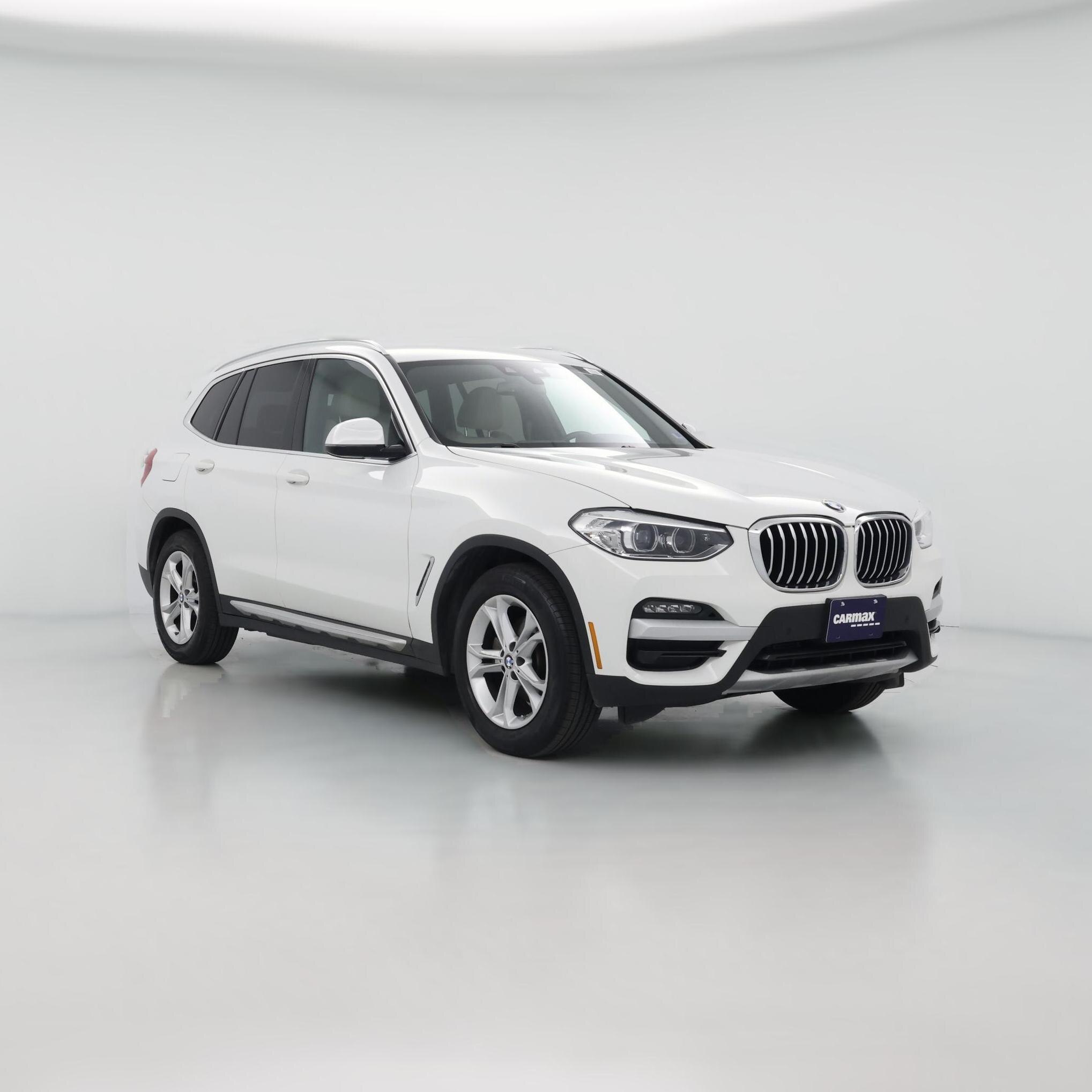 Thumbnail: 2021 BMW X3 - 1