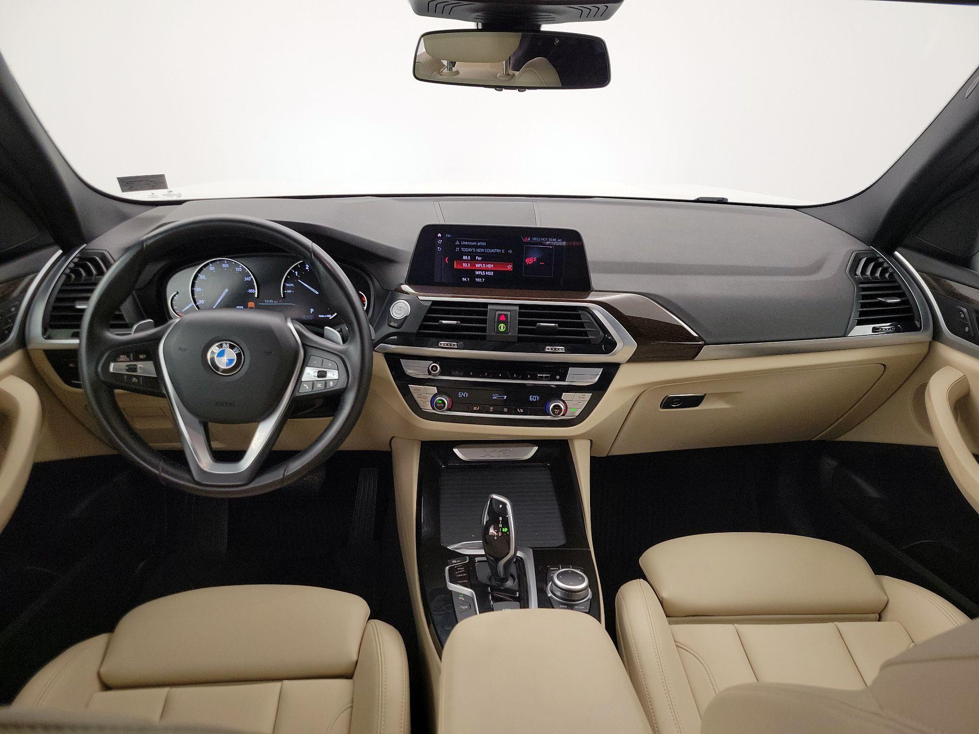 Thumbnail: 2021 BMW X3 - 9
