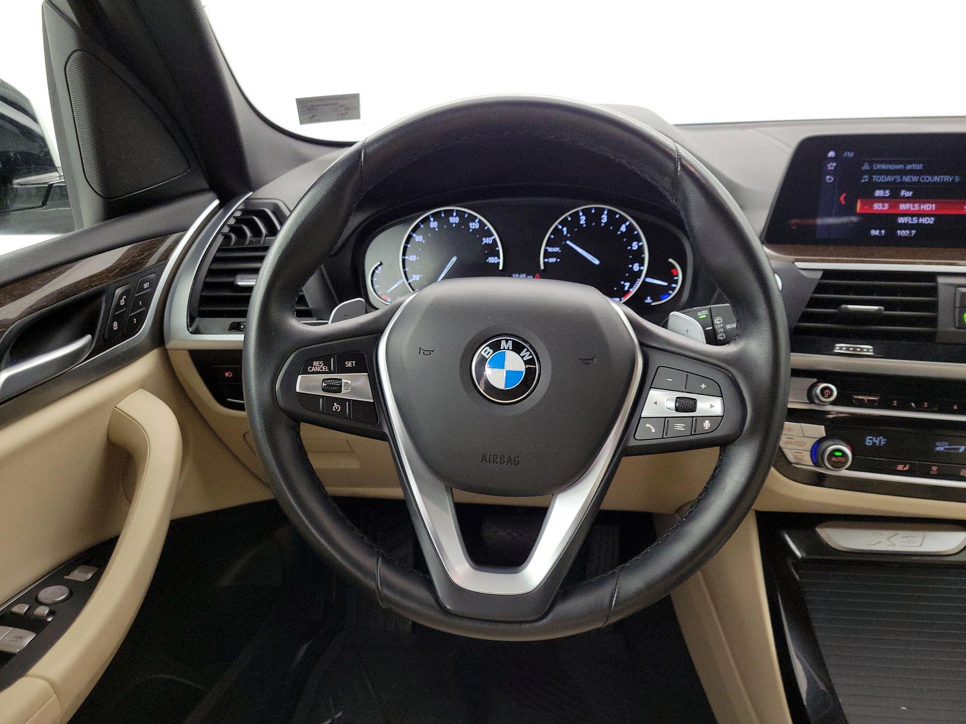 Thumbnail: 2021 BMW X3 - 10