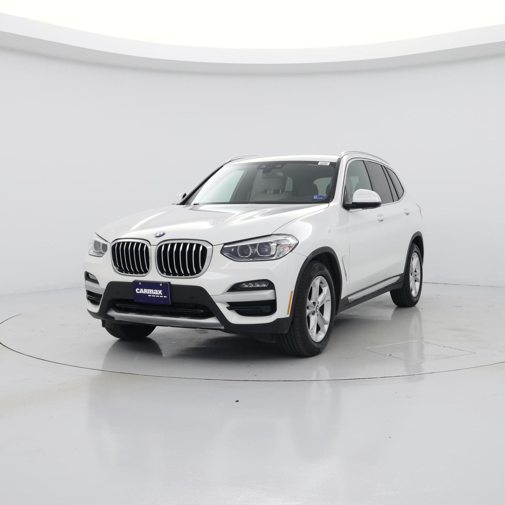 Thumbnail: 2021 BMW X3 - 4