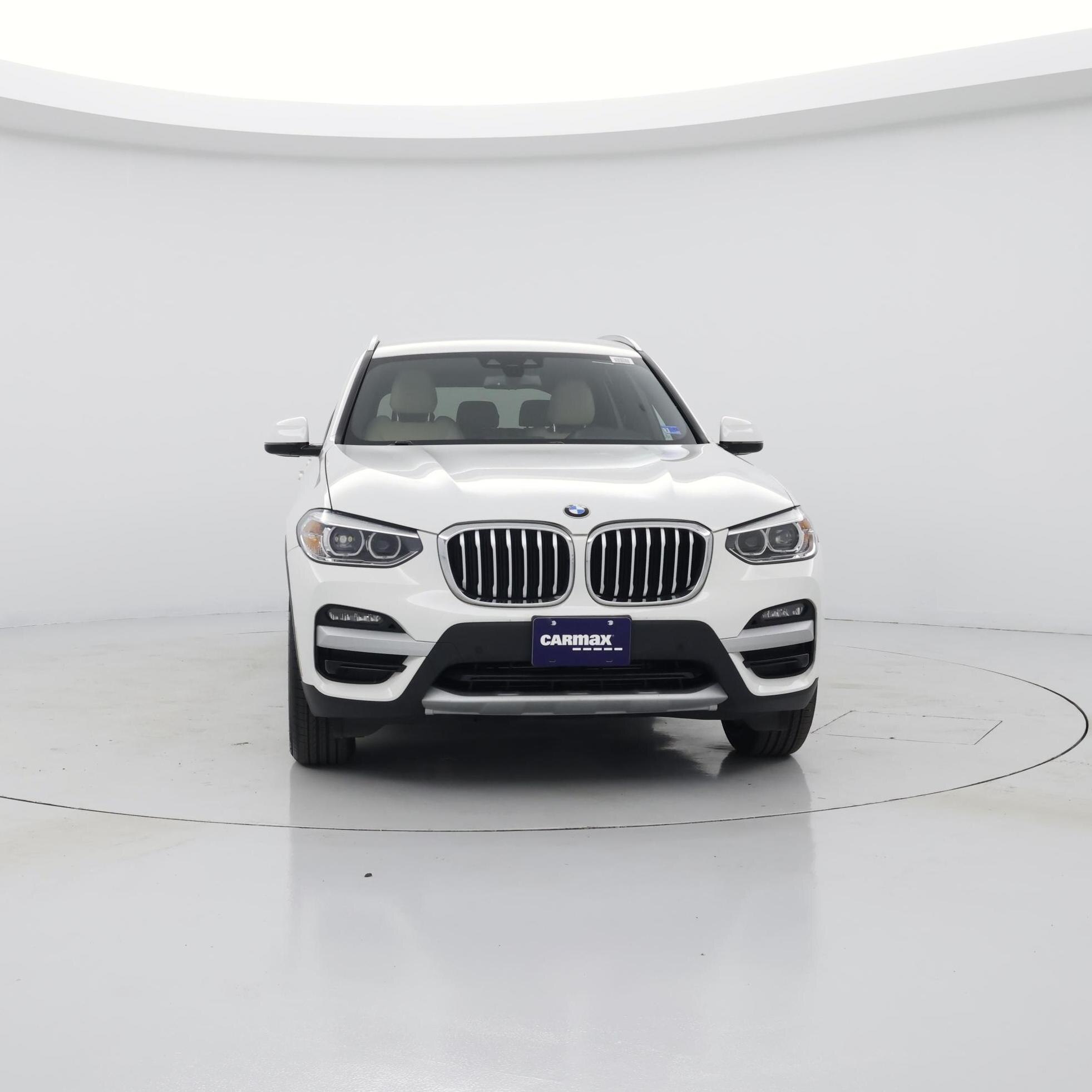 Thumbnail: 2021 BMW X3 - 5