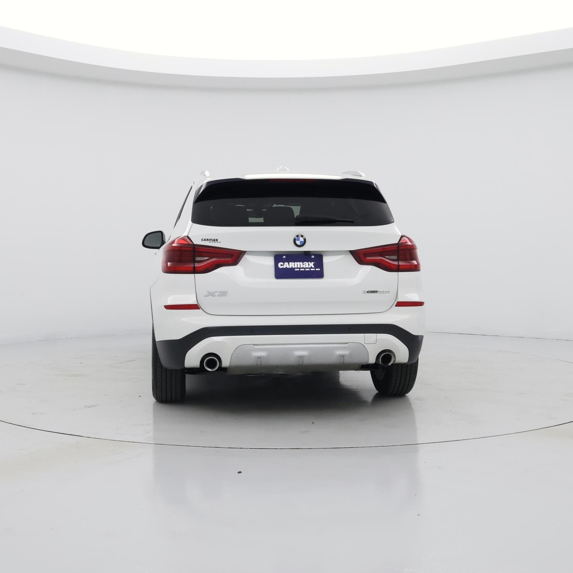 Thumbnail: 2021 BMW X3 - 6