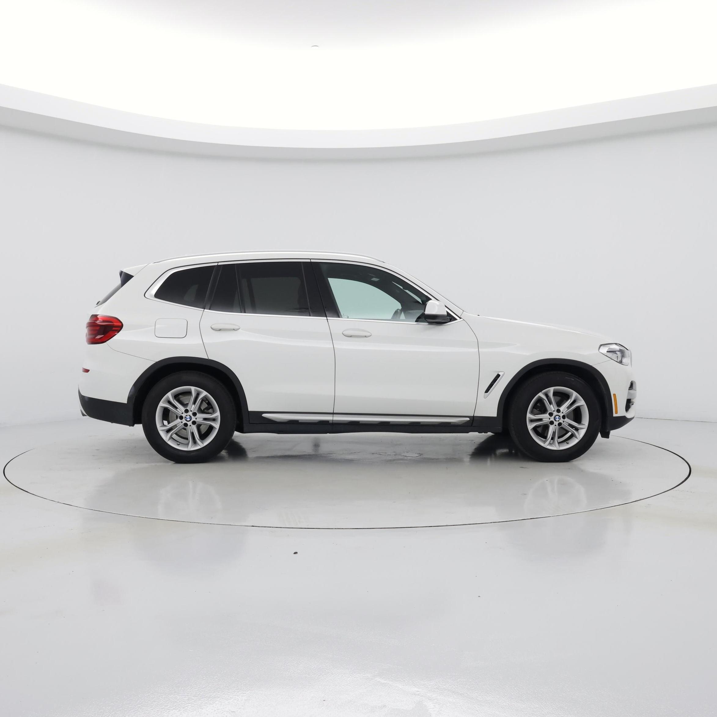 Thumbnail: 2021 BMW X3 - 7