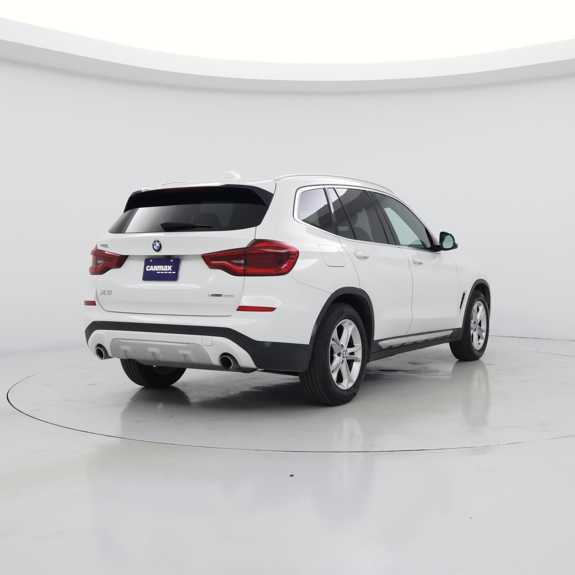 Thumbnail: 2021 BMW X3 - 8