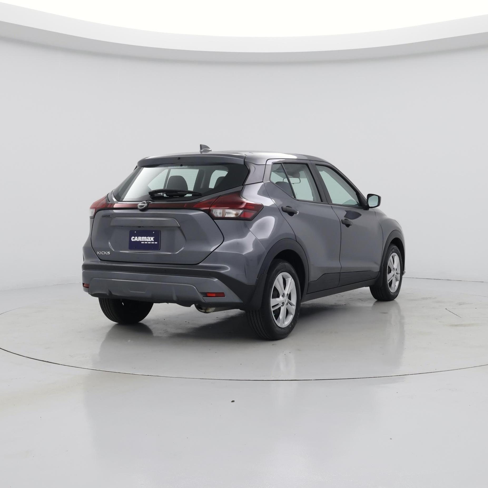 Thumbnail: 2022 Nissan Kicks - 8