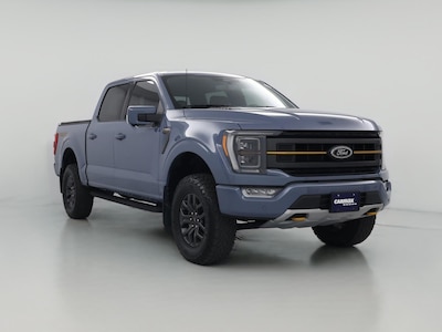 2023 Ford F150 Tremor