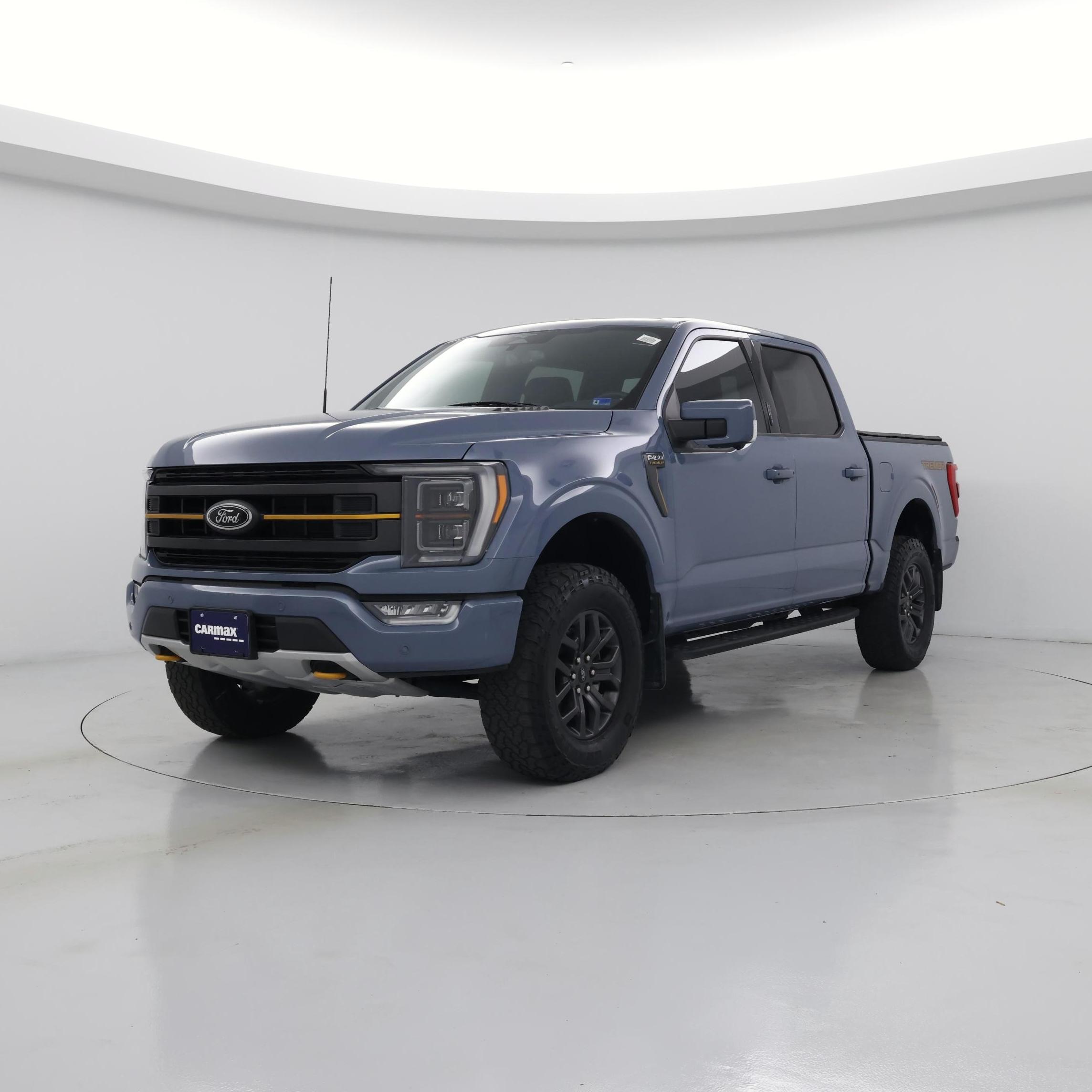 Thumbnail: 2023 Ford F-150 - 4