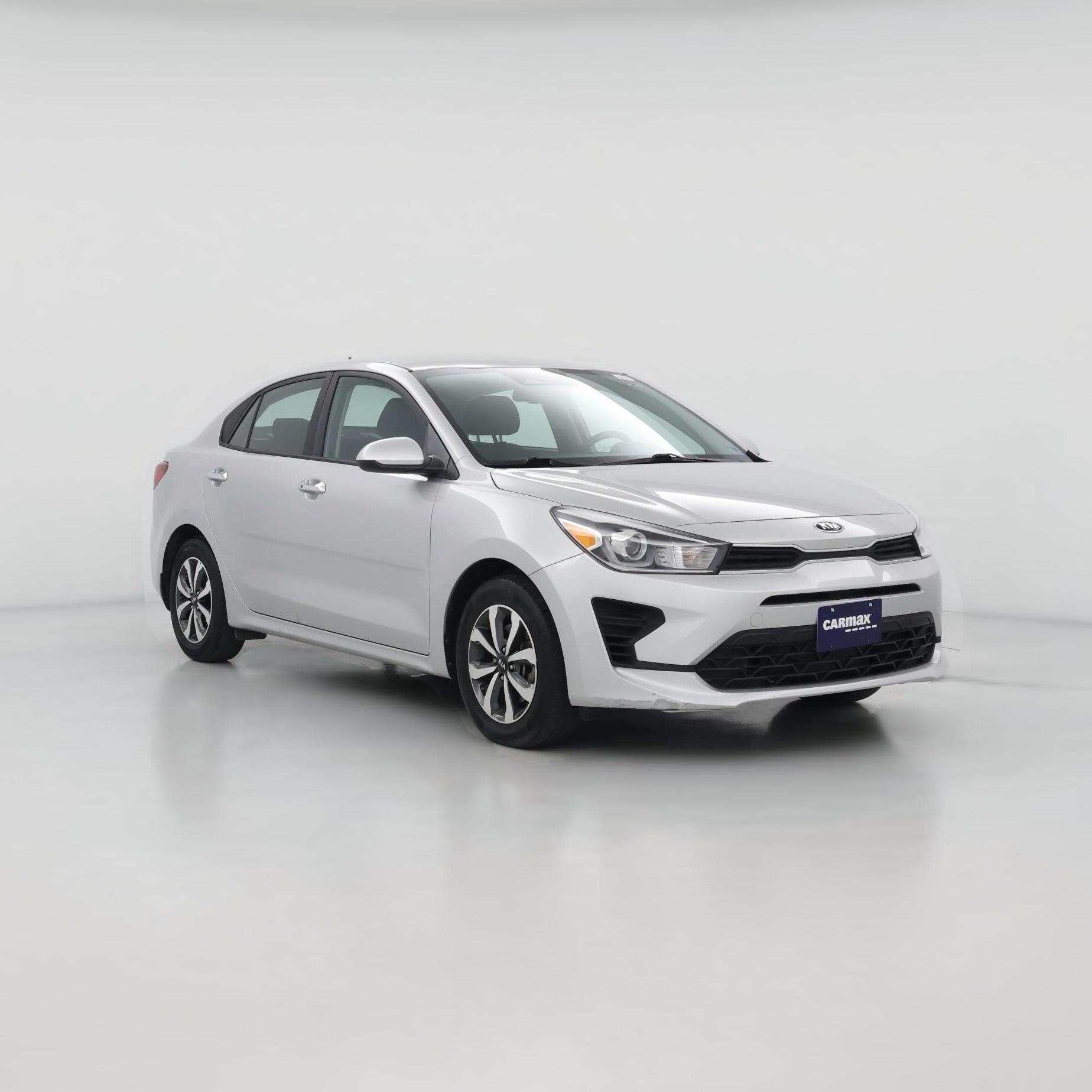 Thumbnail: 2021 Kia Rio - 1