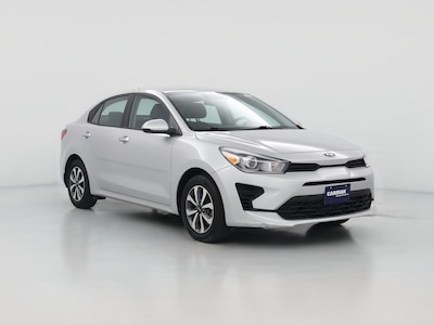 2021 Kia Rio S