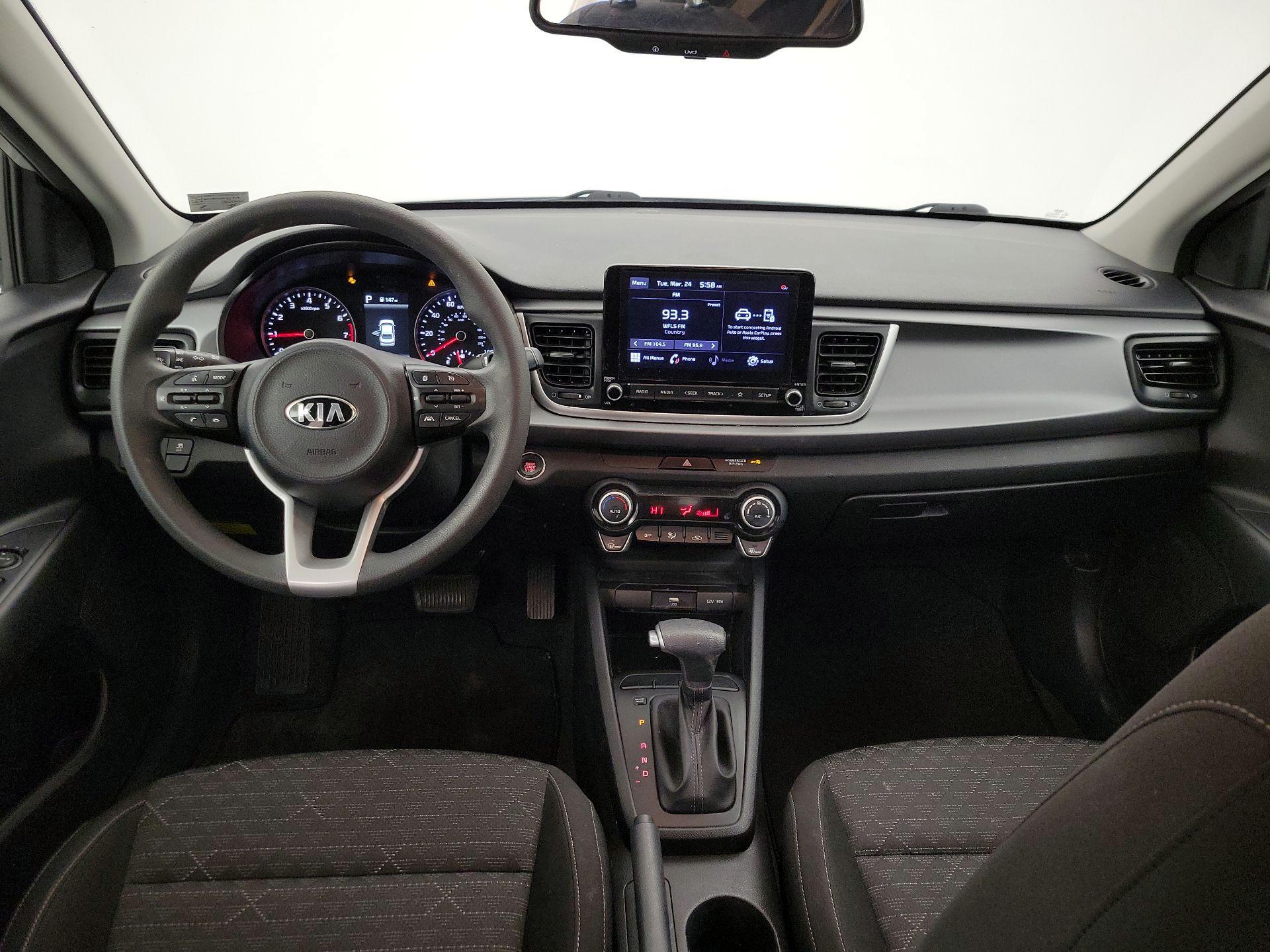 Thumbnail: 2021 Kia Rio - 9