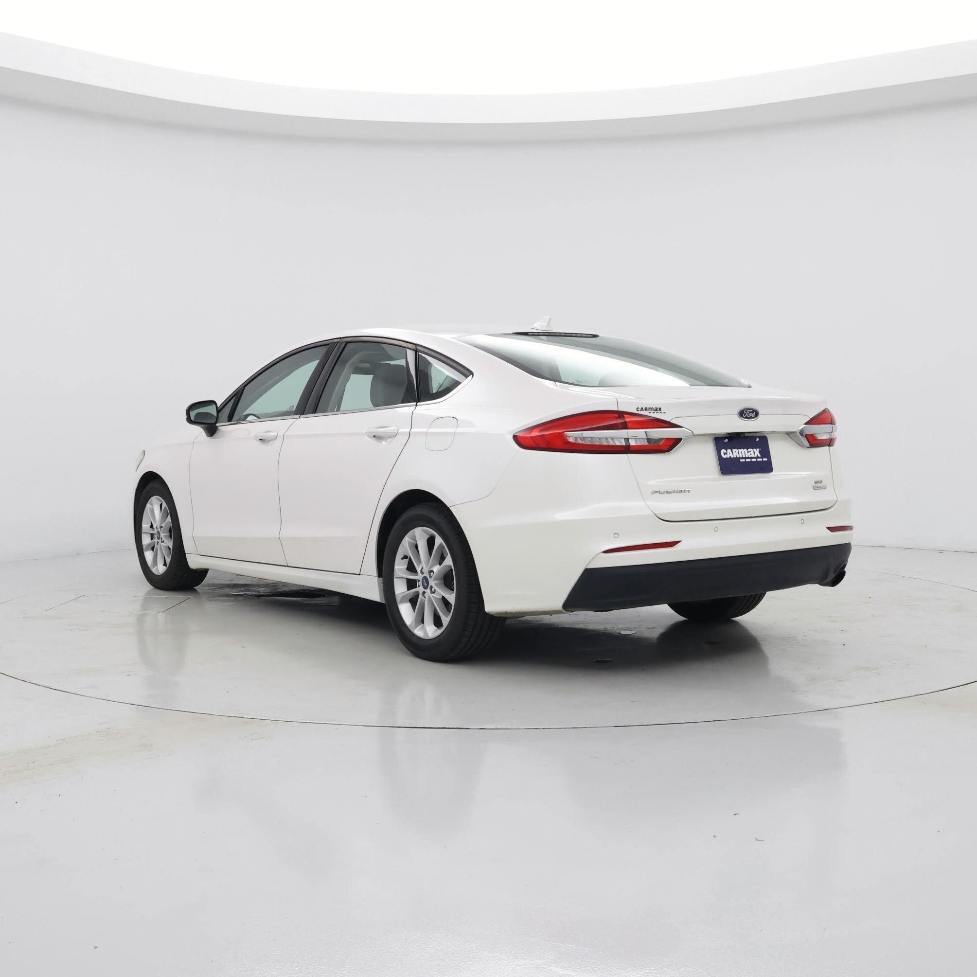 Thumbnail: 2020 Ford Fusion - 2