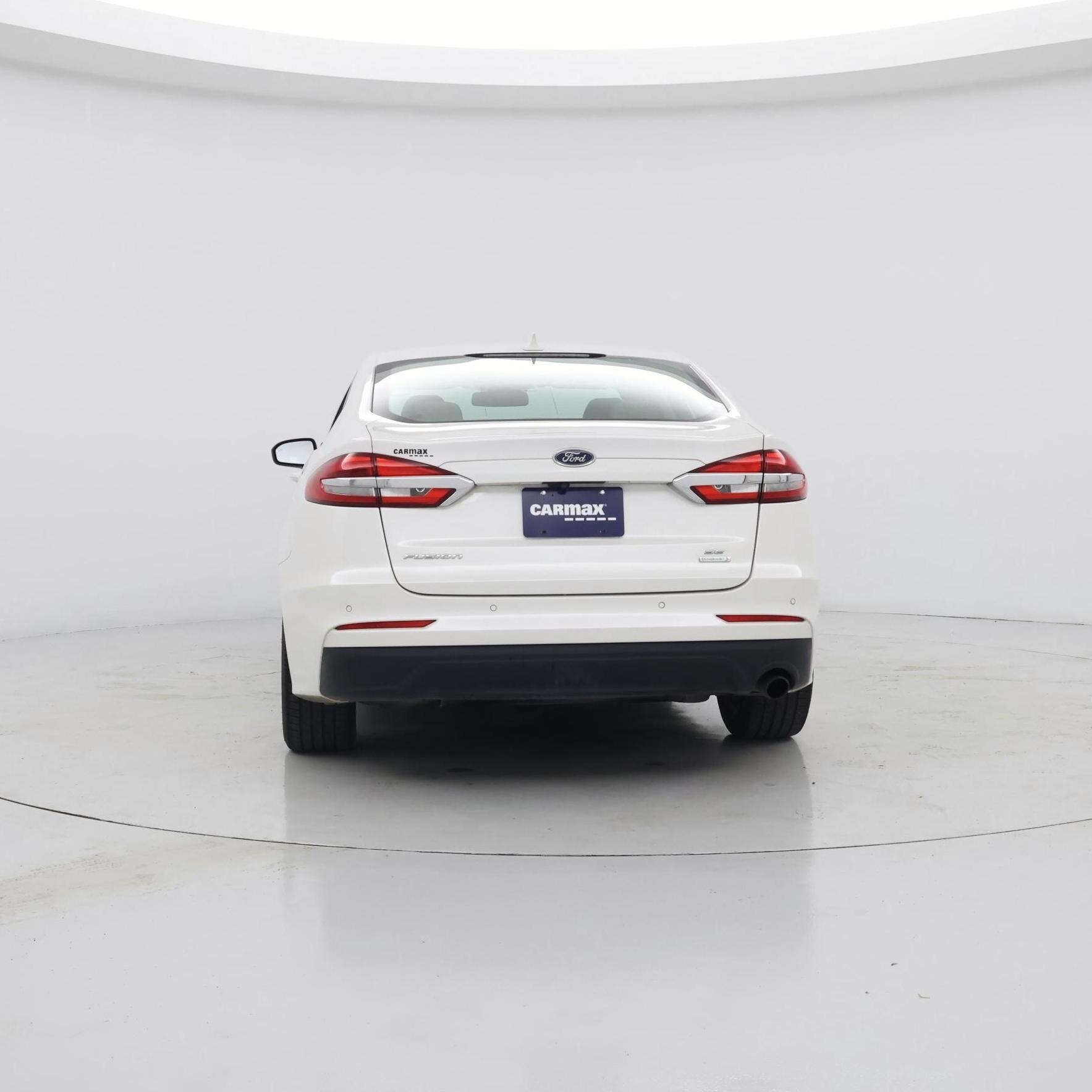 Thumbnail: 2020 Ford Fusion - 6