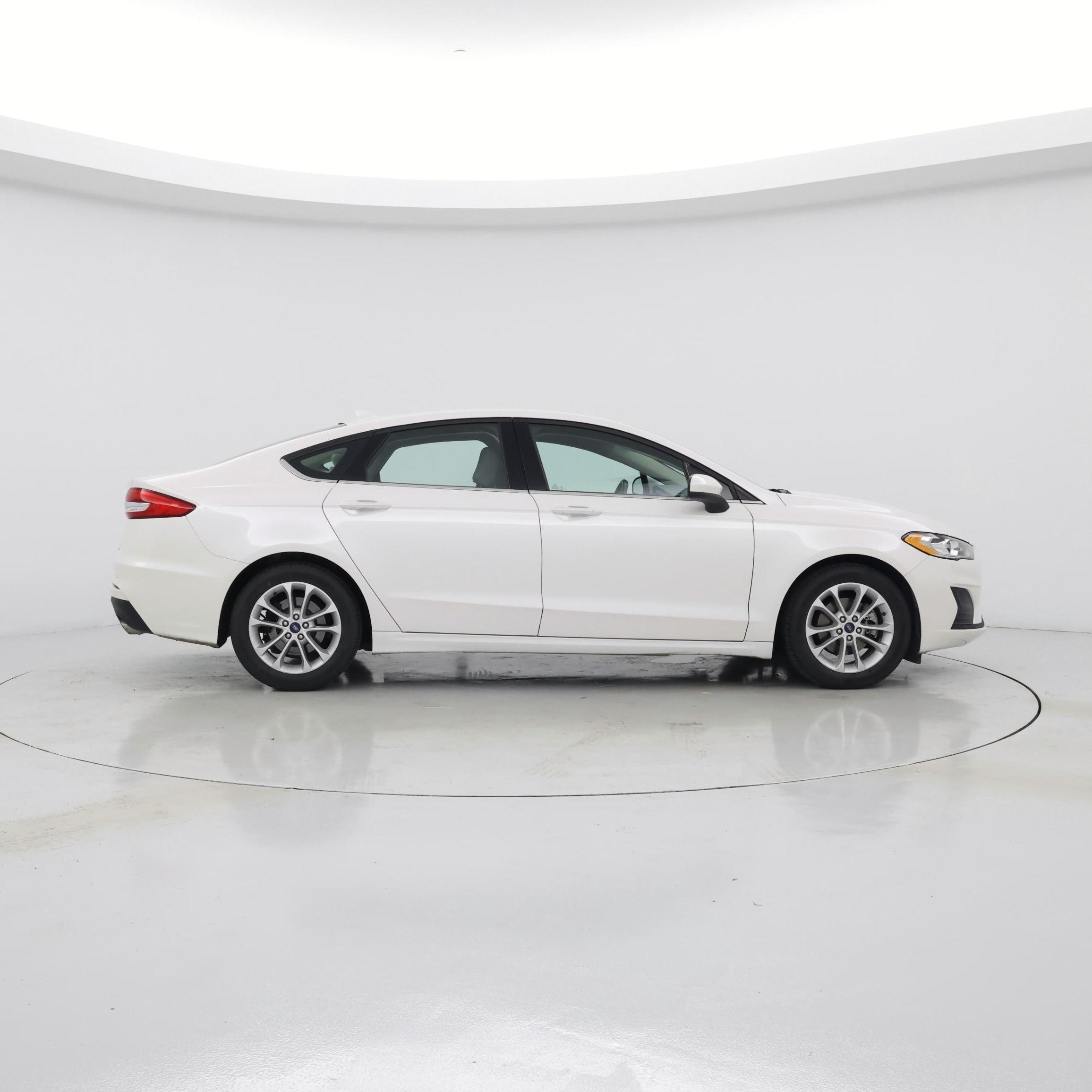 Thumbnail: 2020 Ford Fusion - 7