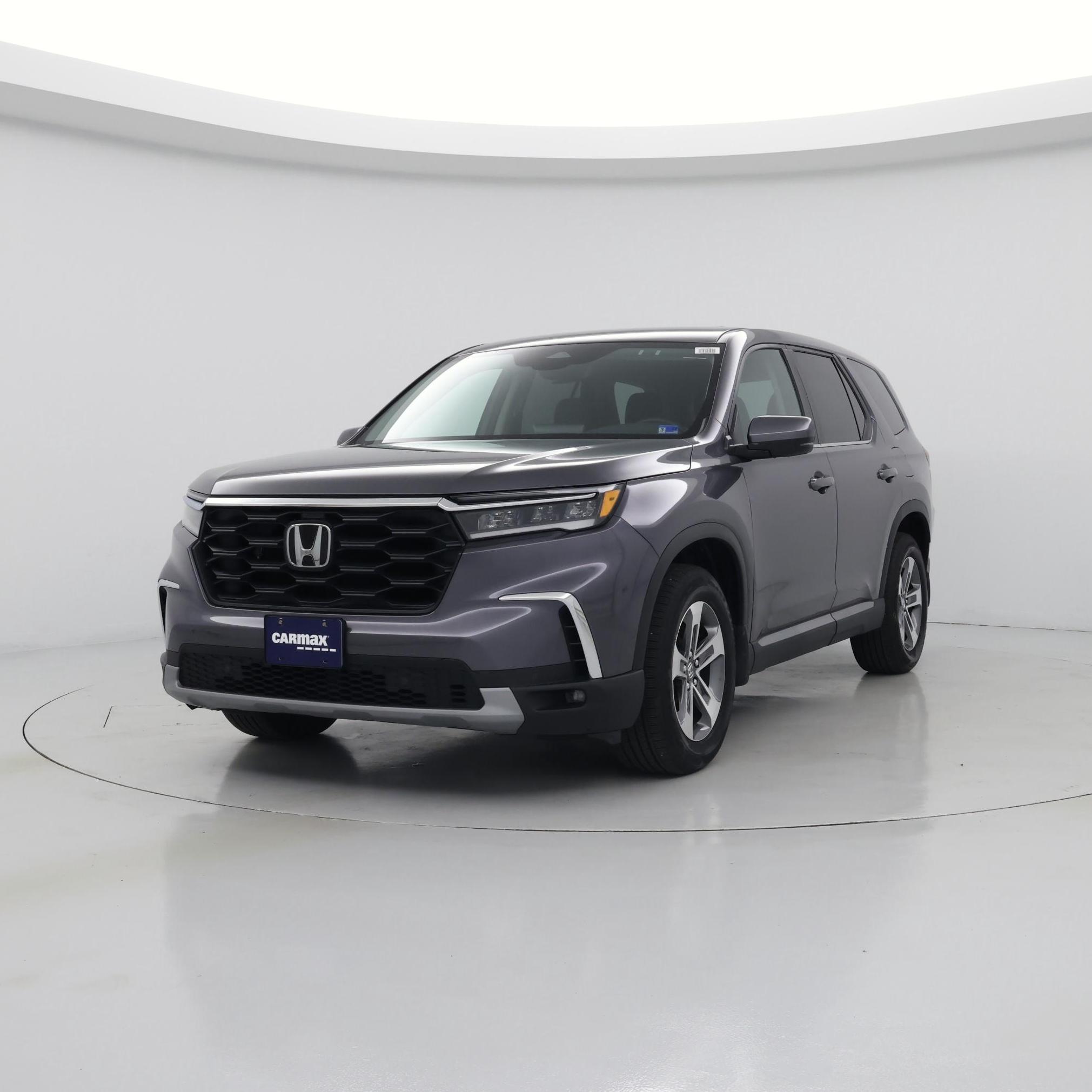 Thumbnail: 2025 Honda Pilot - 4