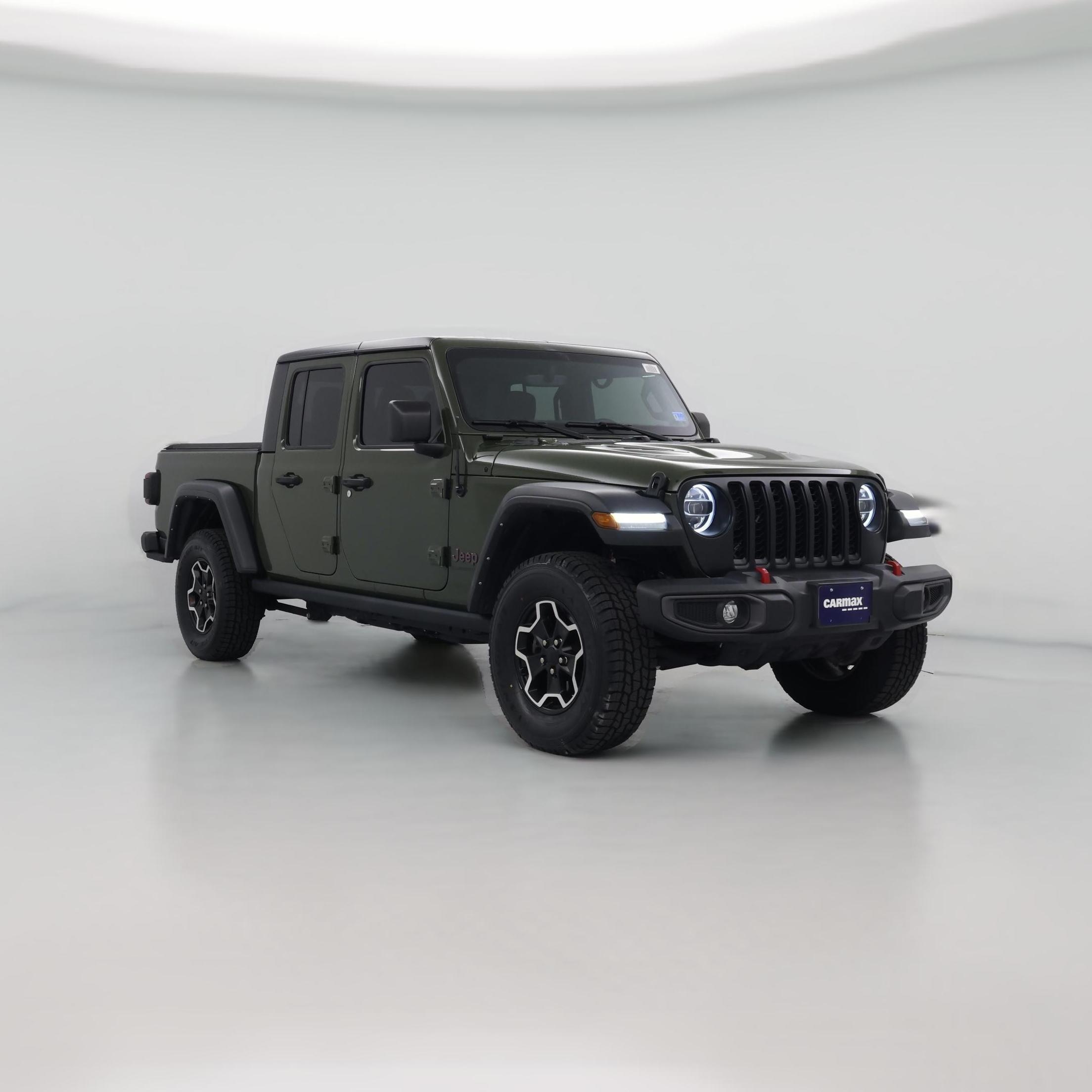 Thumbnail: 2021 Jeep Gladiator - 1