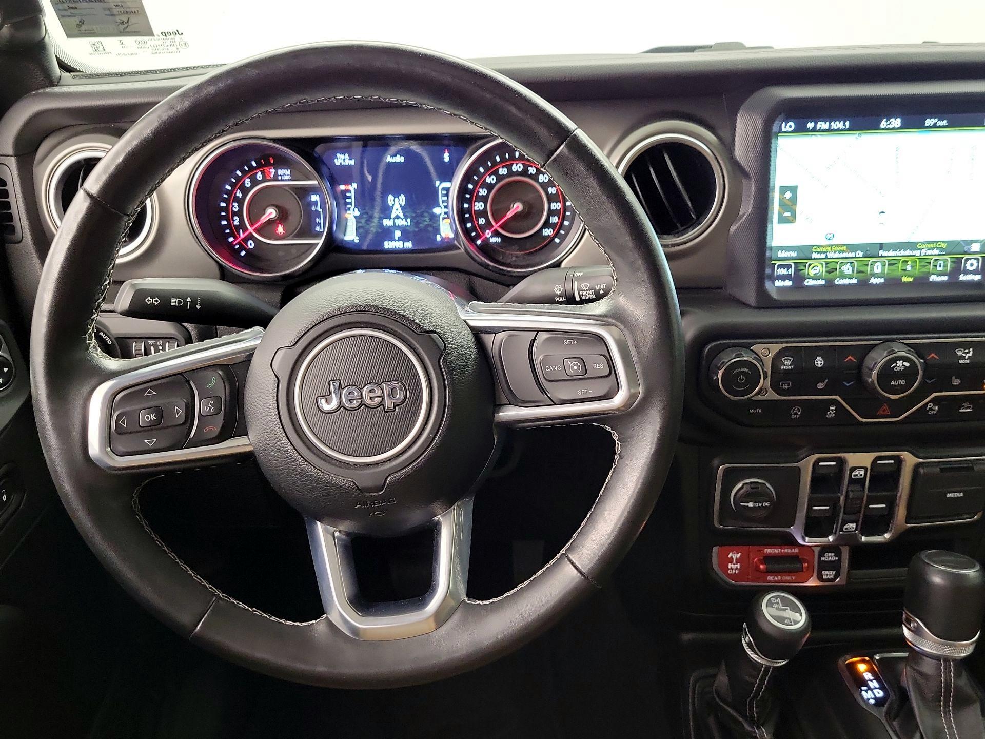 Thumbnail: 2021 Jeep Gladiator - 10