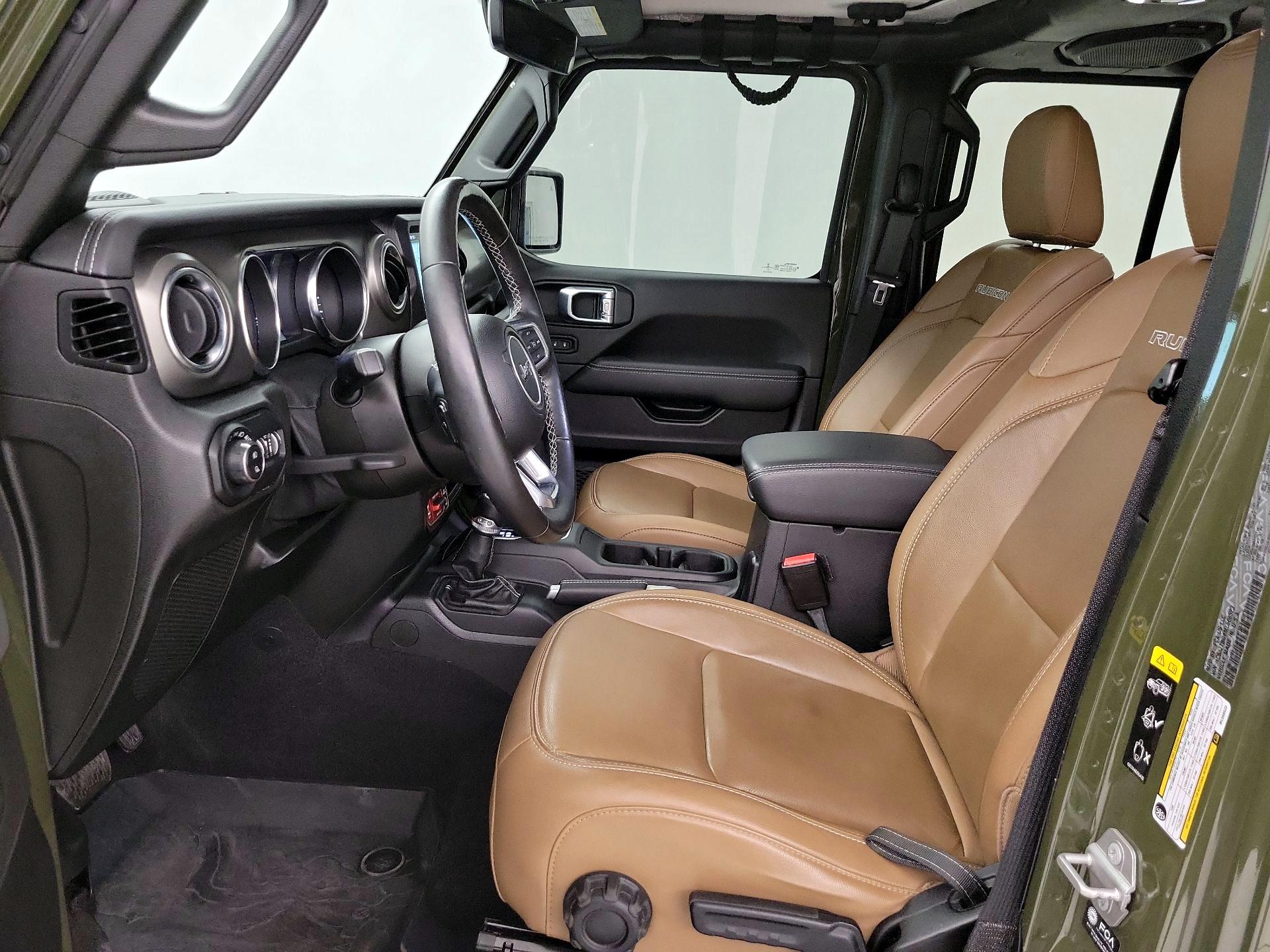 Thumbnail: 2021 Jeep Gladiator - 11