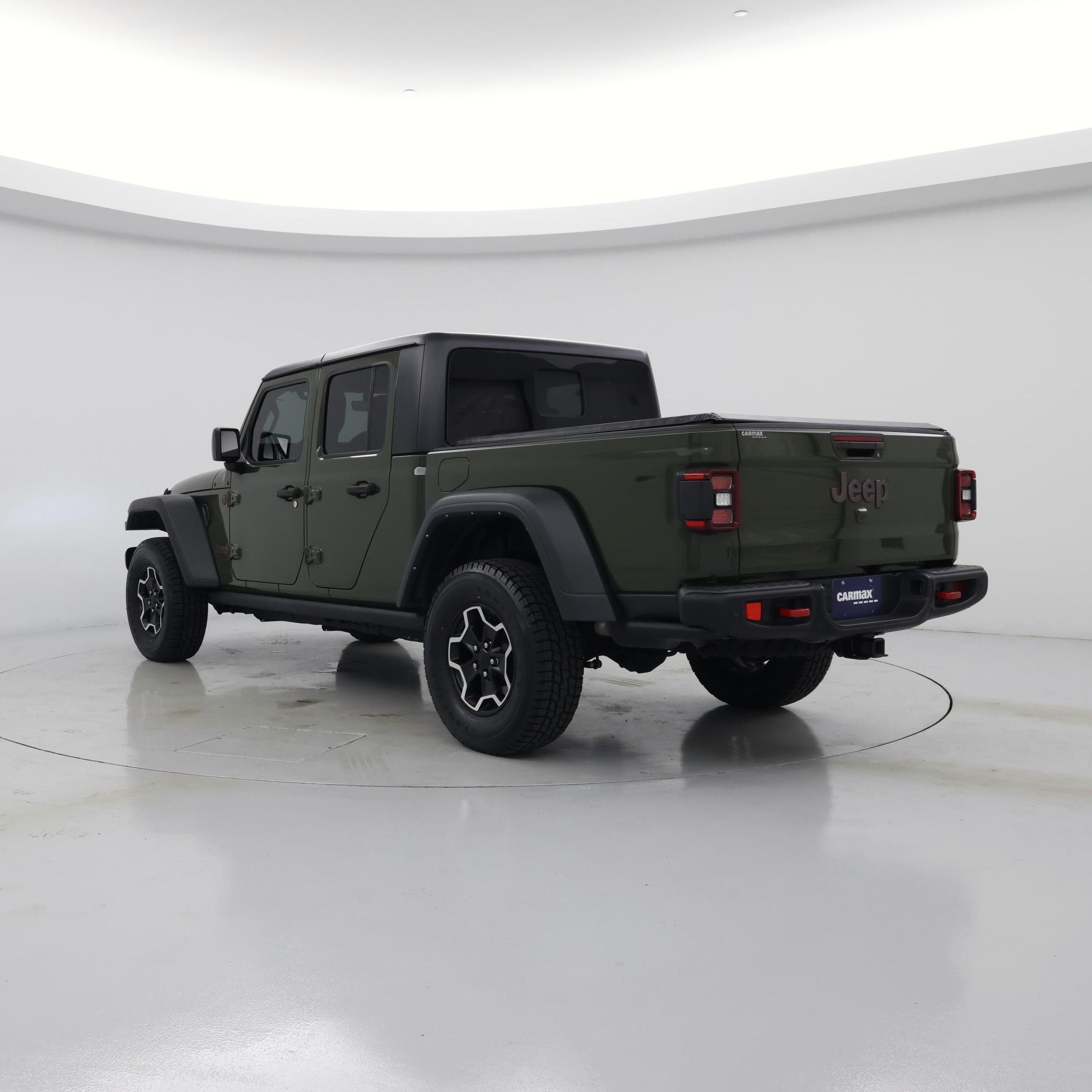Thumbnail: 2021 Jeep Gladiator - 2