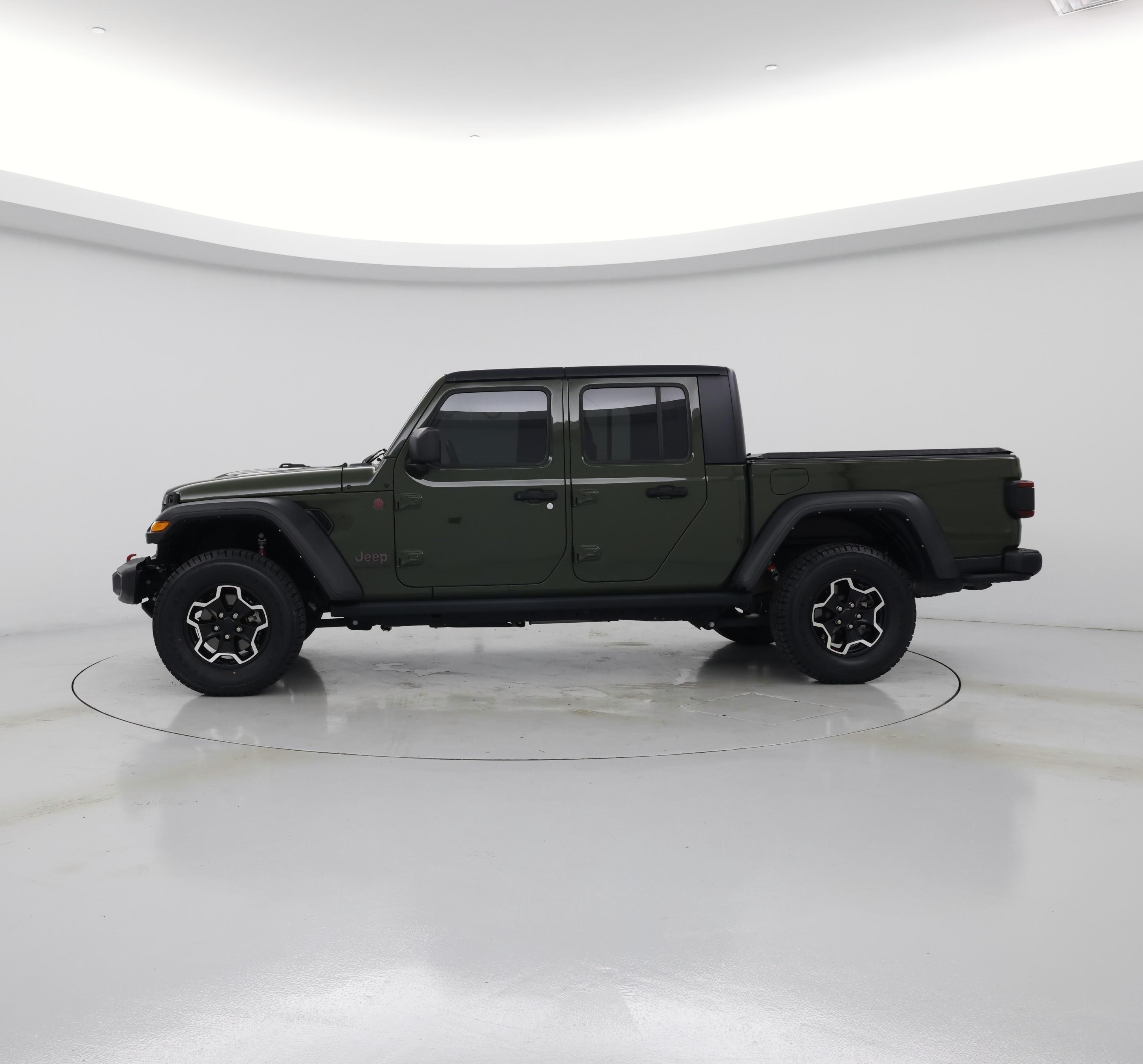 Thumbnail: 2021 Jeep Gladiator - 3