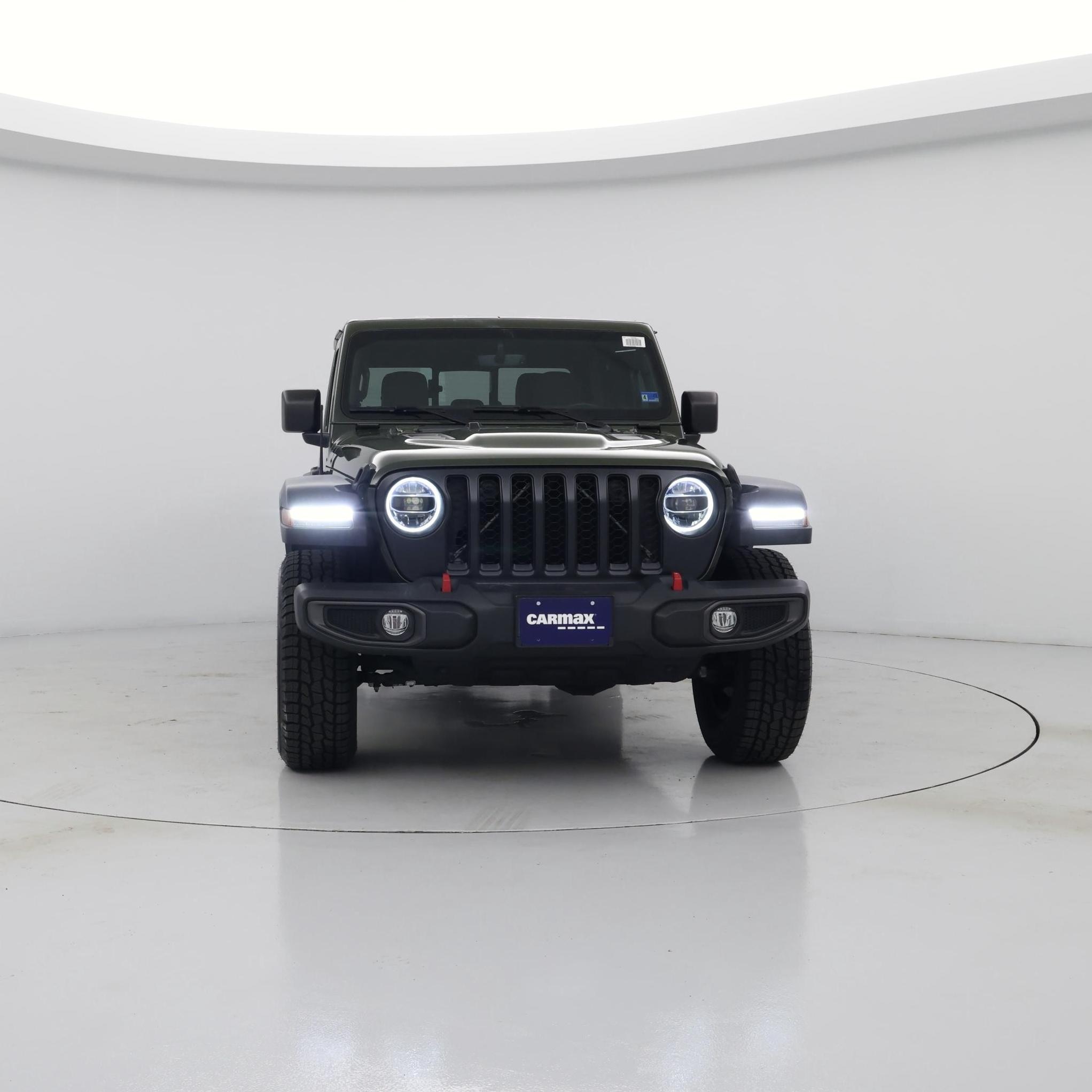 Thumbnail: 2021 Jeep Gladiator - 5