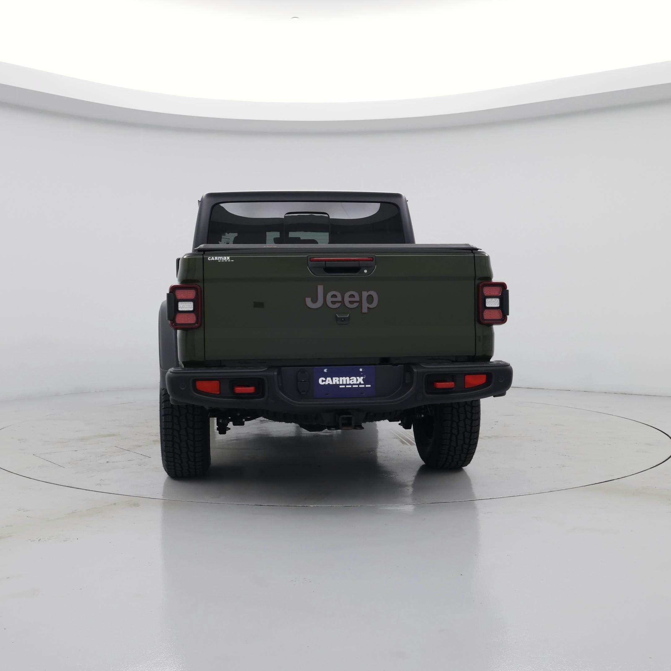 Thumbnail: 2021 Jeep Gladiator - 6