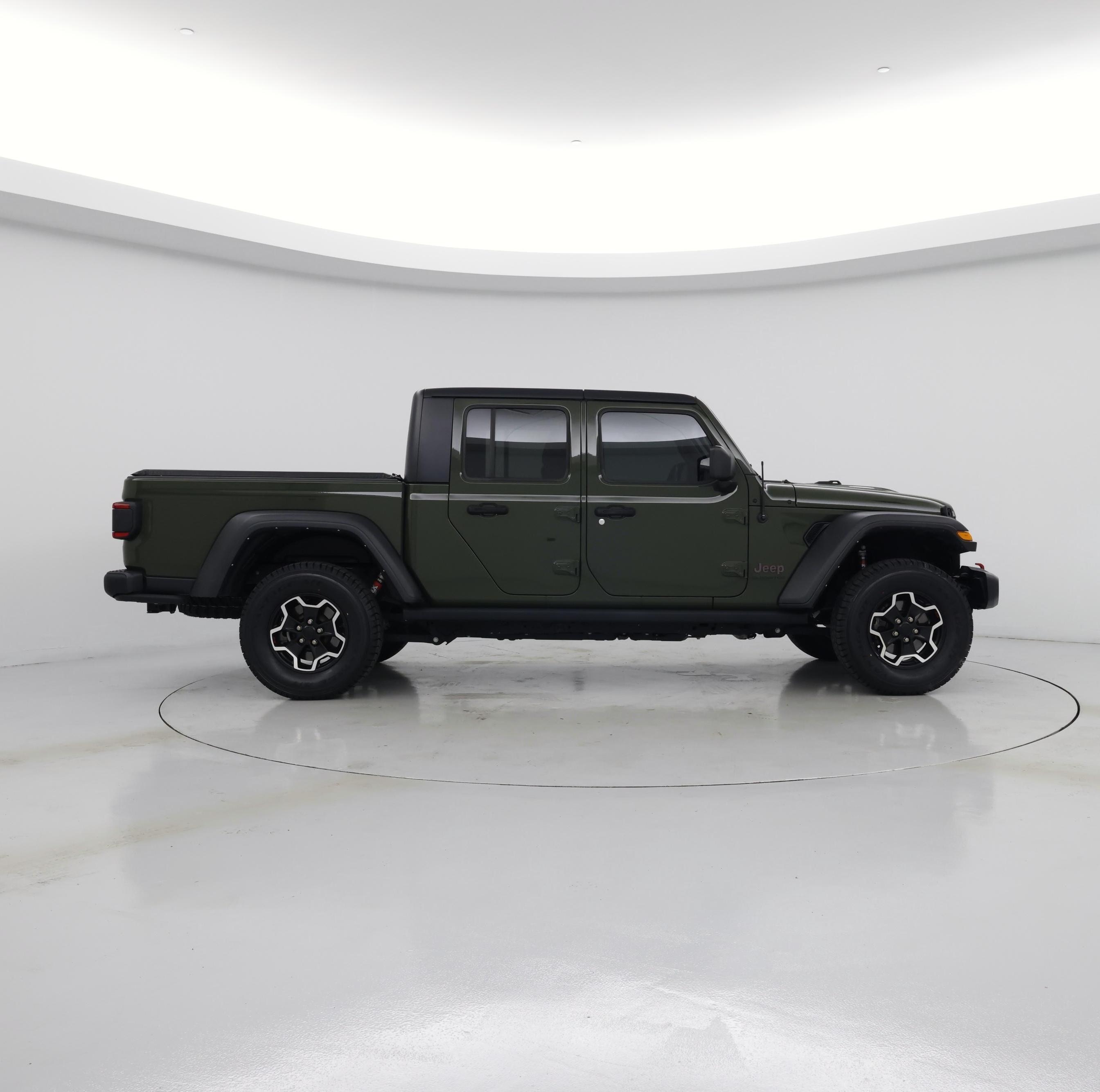 Thumbnail: 2021 Jeep Gladiator - 7
