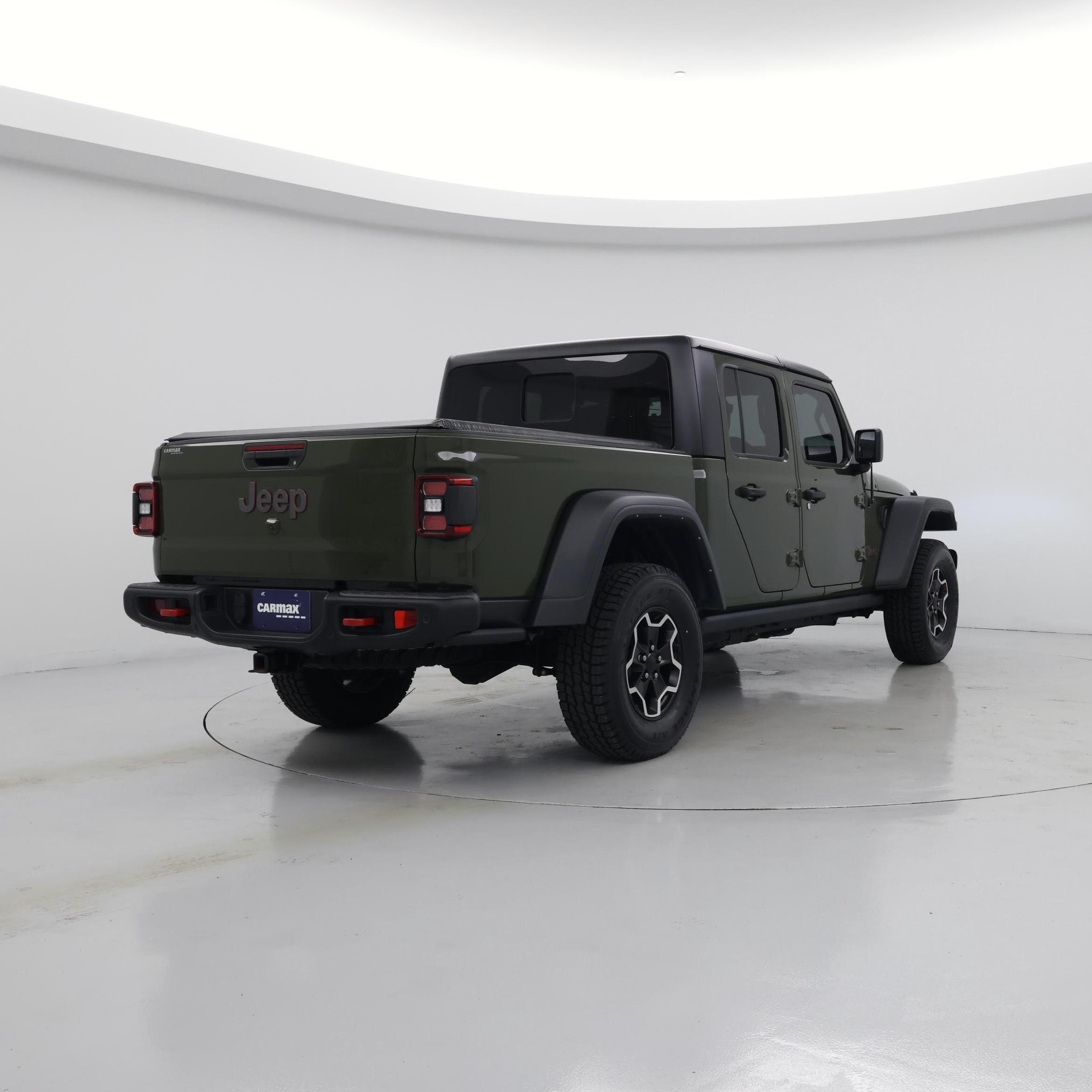 Thumbnail: 2021 Jeep Gladiator - 8
