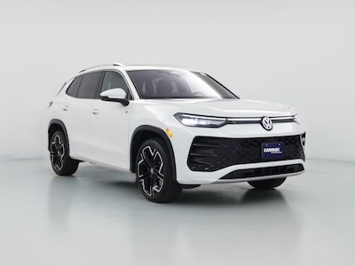 2025 Volkswagen Tiguan SEL R-Line