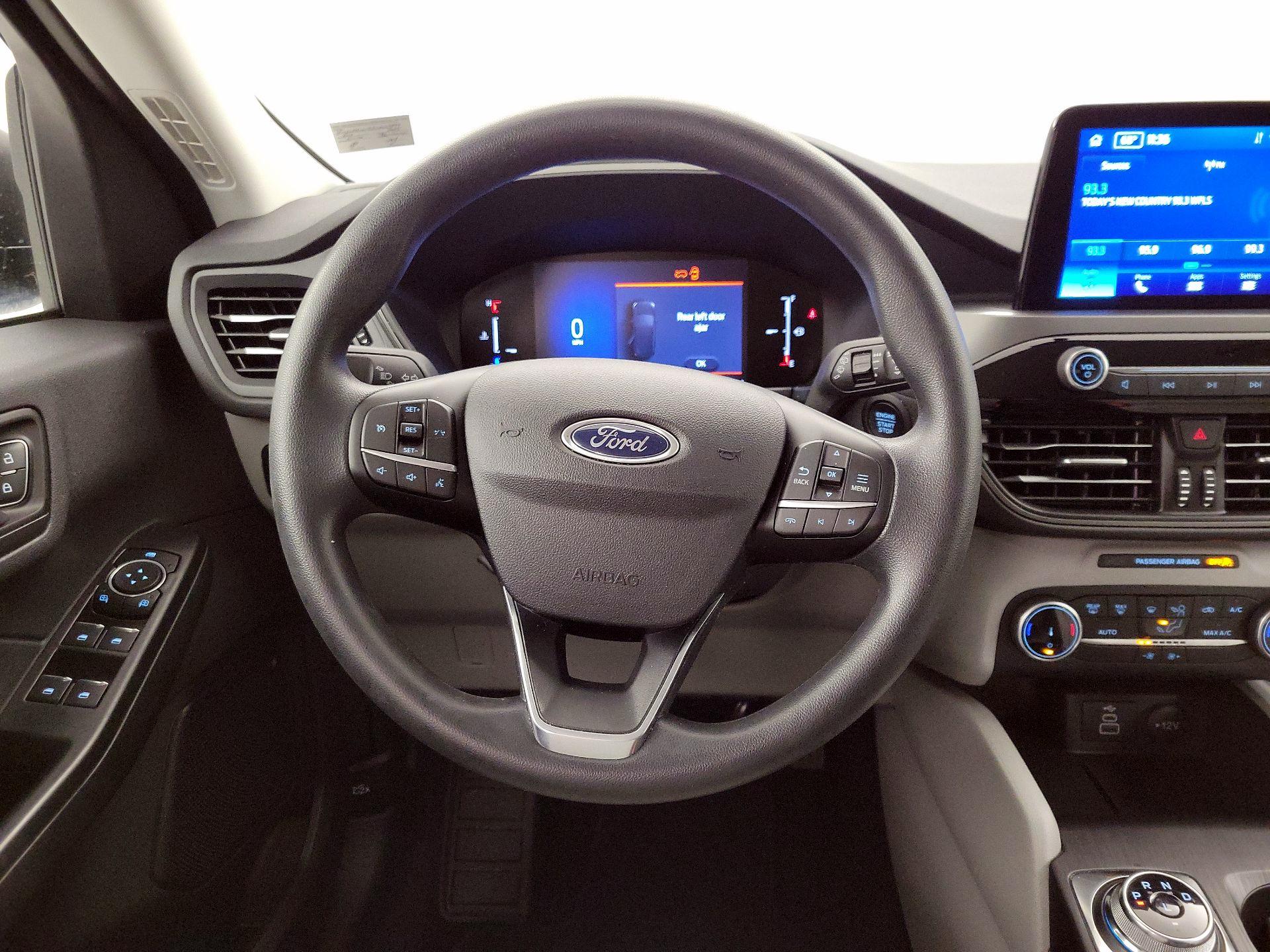 Thumbnail: 2025 Ford Escape - 10