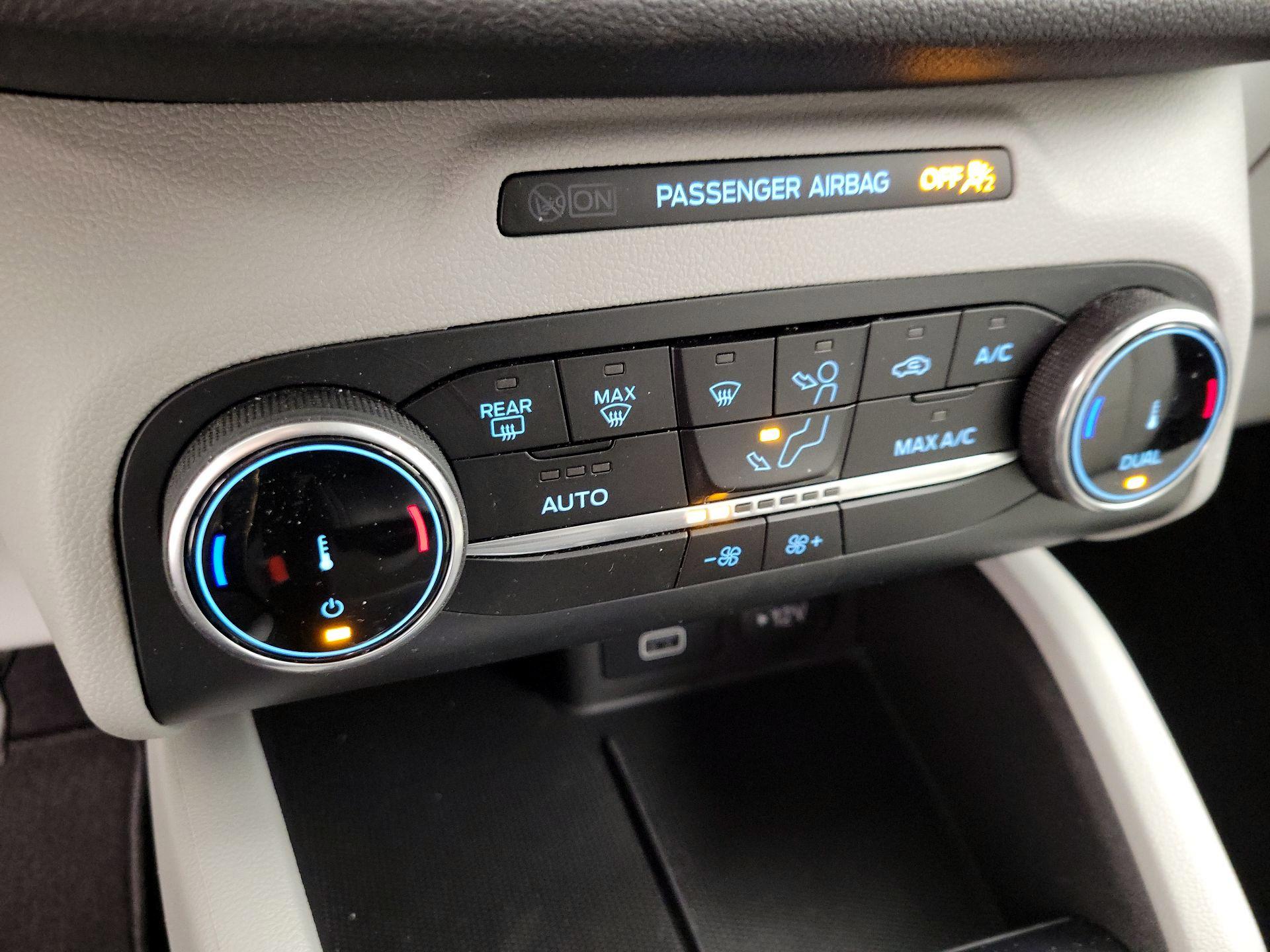 Thumbnail: 2025 Ford Escape - 16