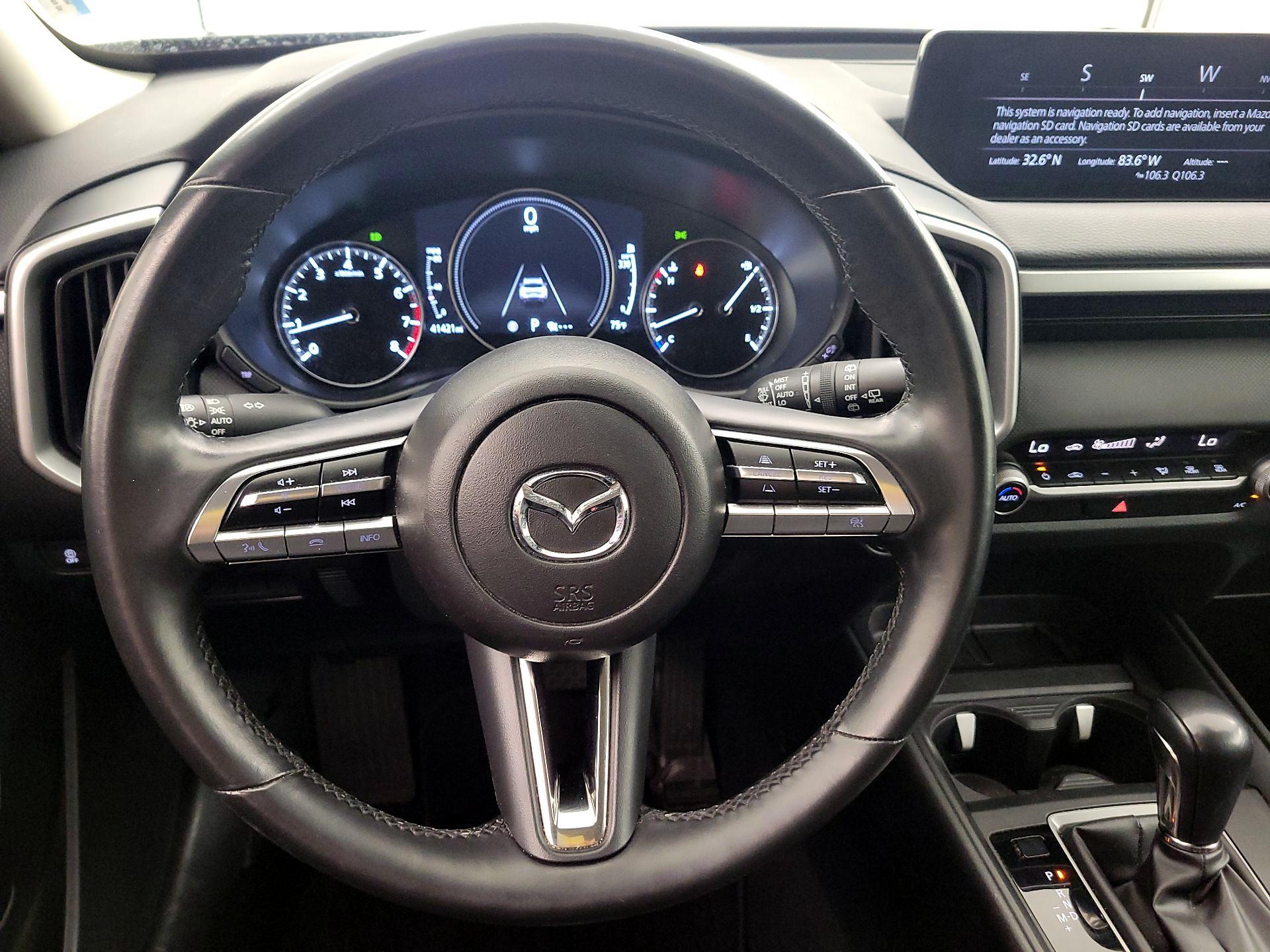 Thumbnail: 2023 Mazda CX-50 - 10