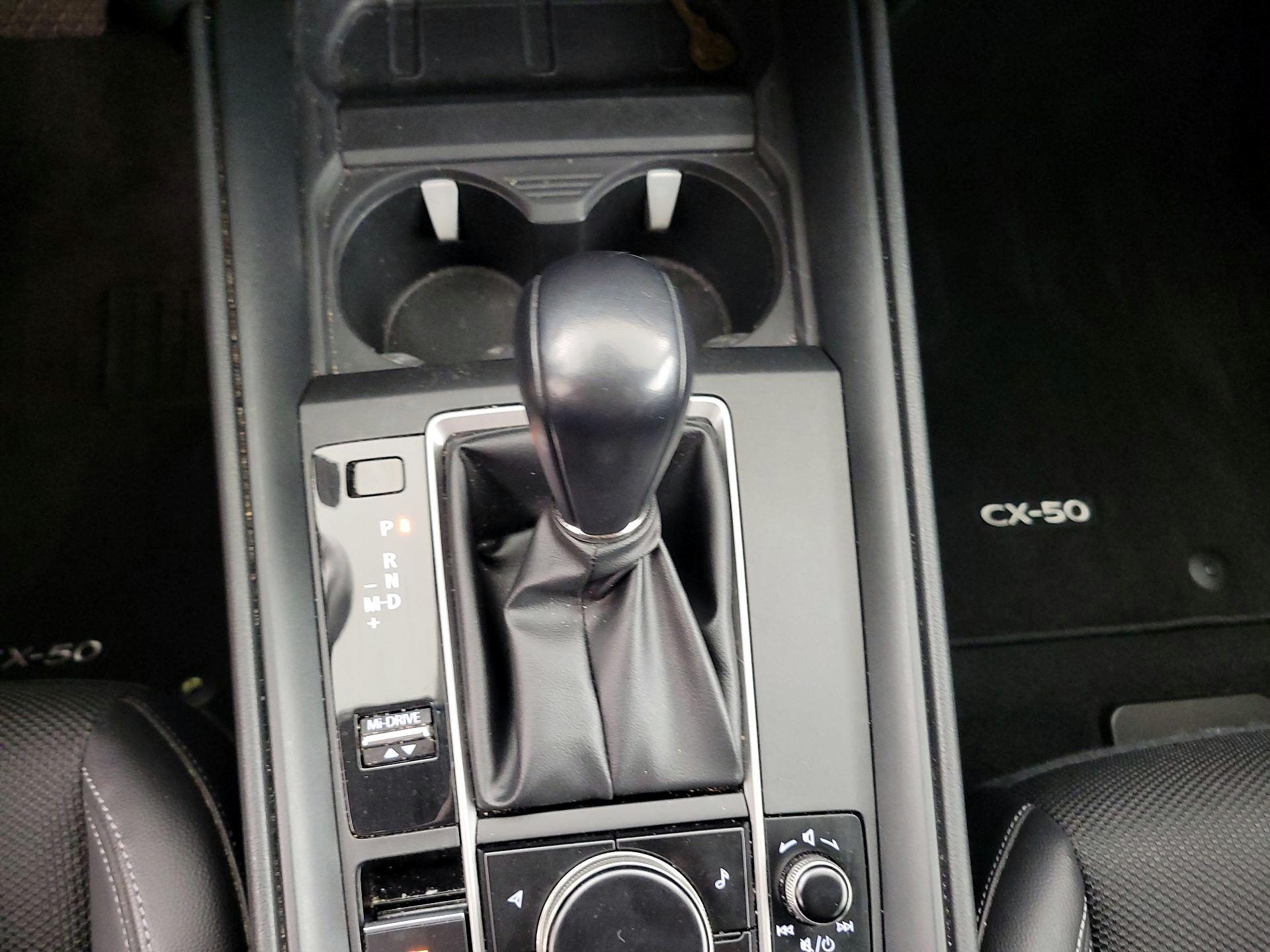 Thumbnail: 2023 Mazda CX-50 - 17