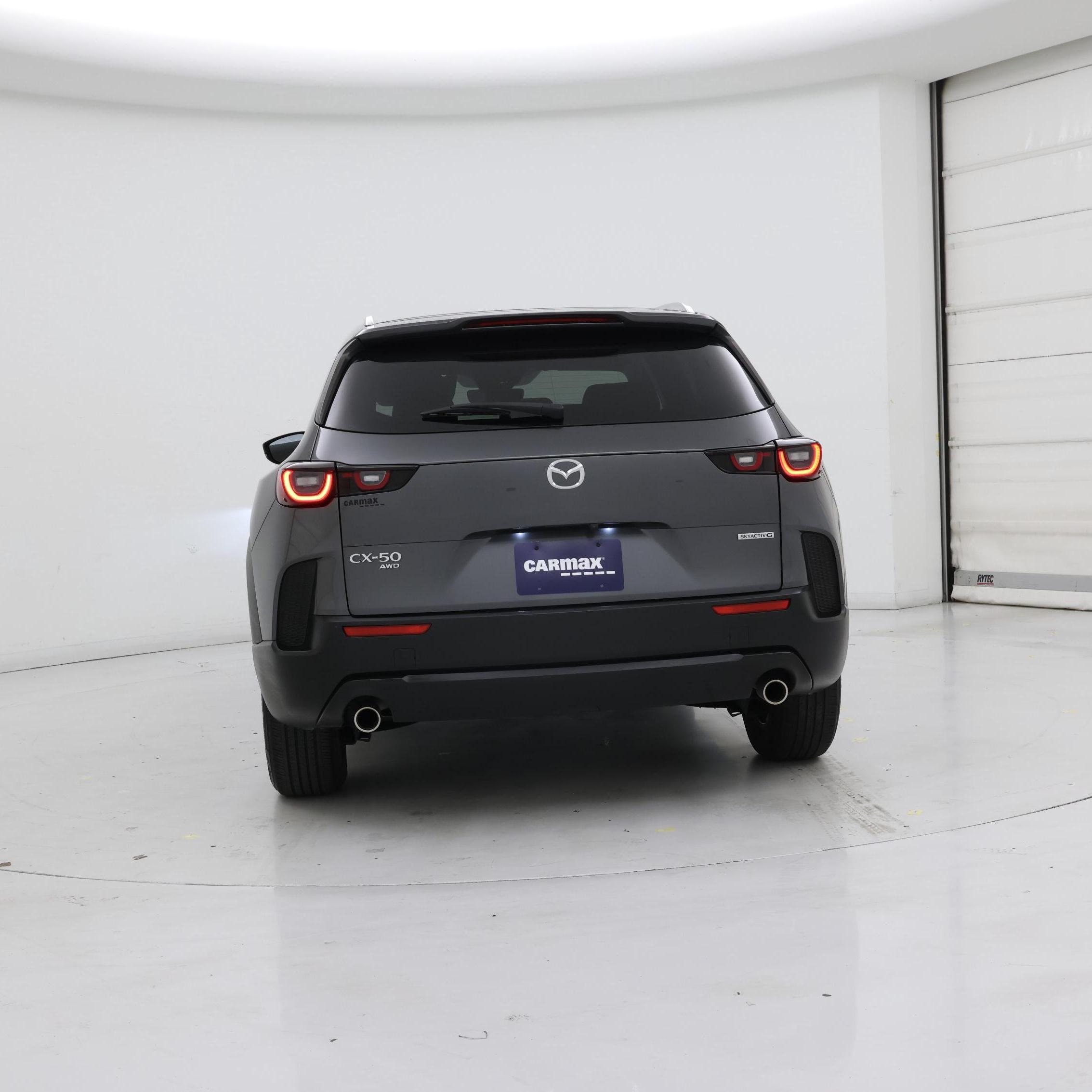 Thumbnail: 2023 Mazda CX-50 - 6