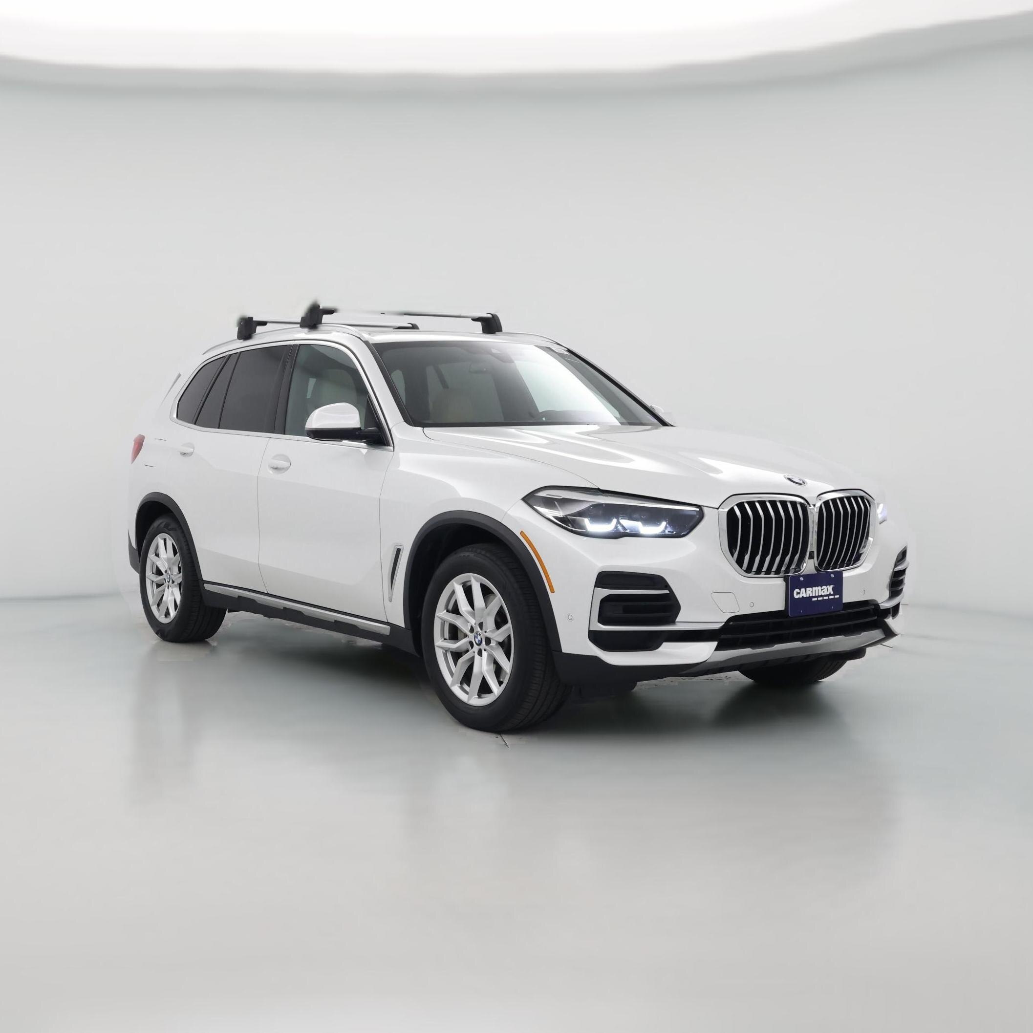 Thumbnail: 2022 BMW X5 - 1