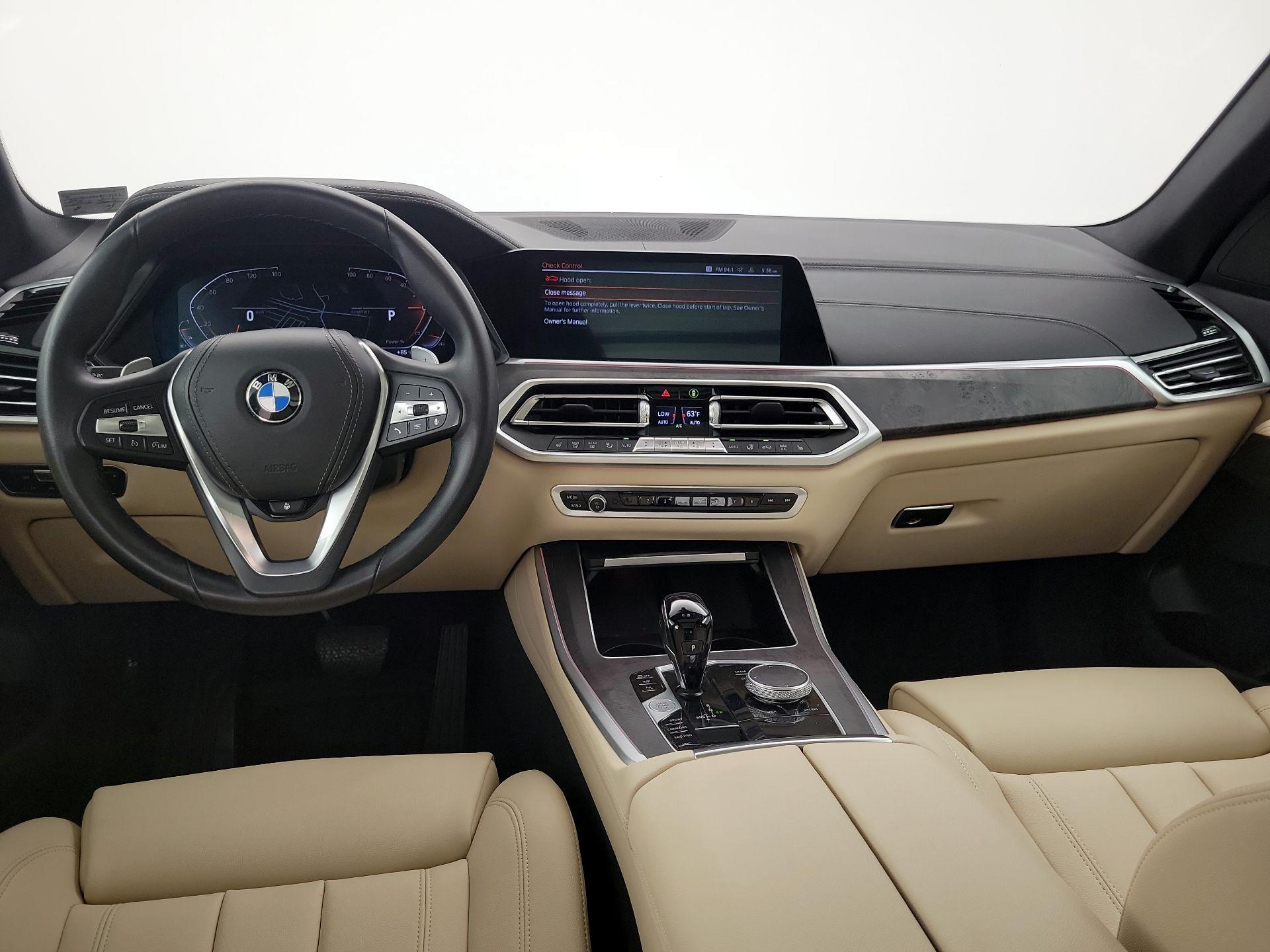 Thumbnail: 2022 BMW X5 - 9