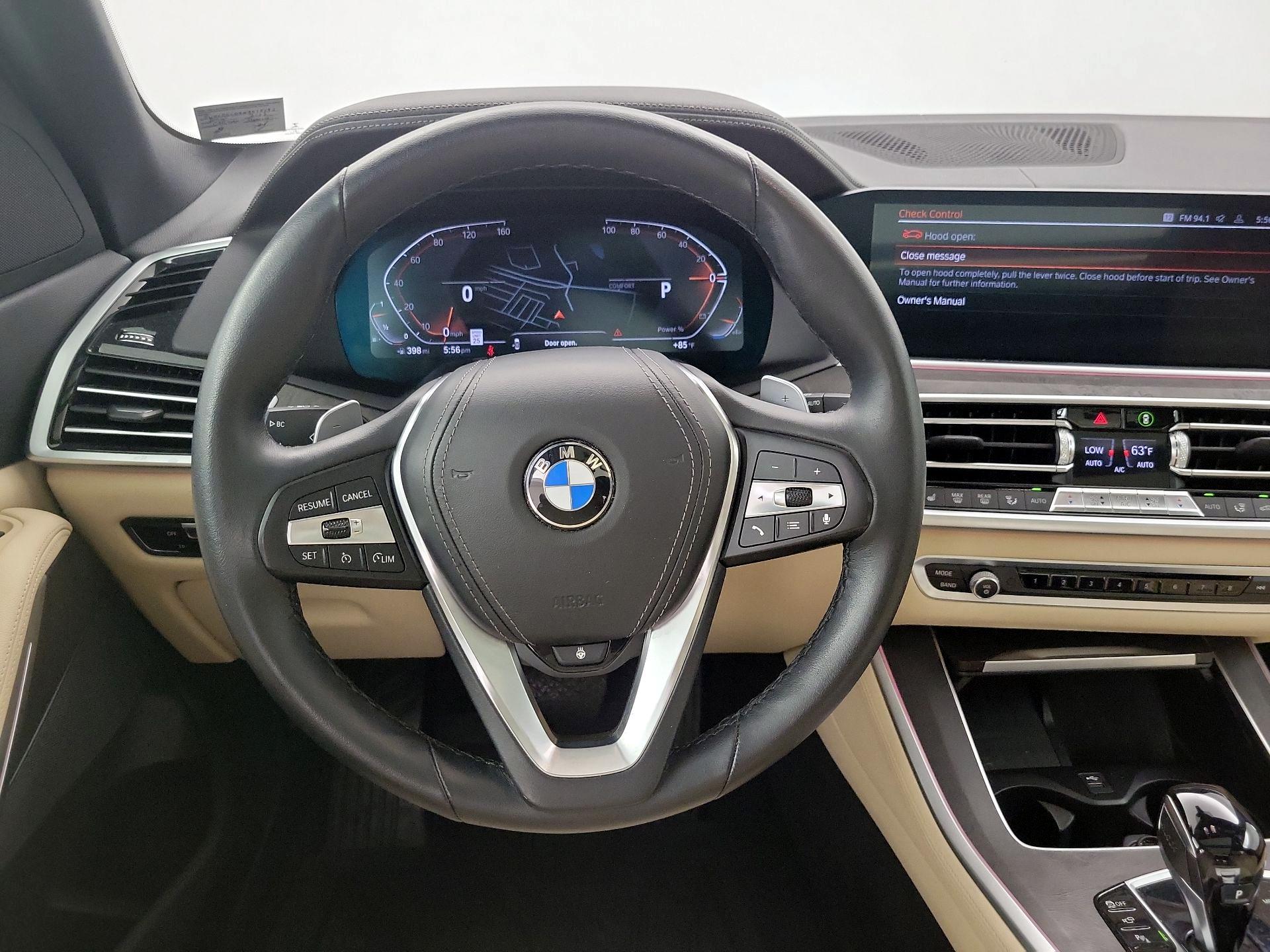 Thumbnail: 2022 BMW X5 - 10