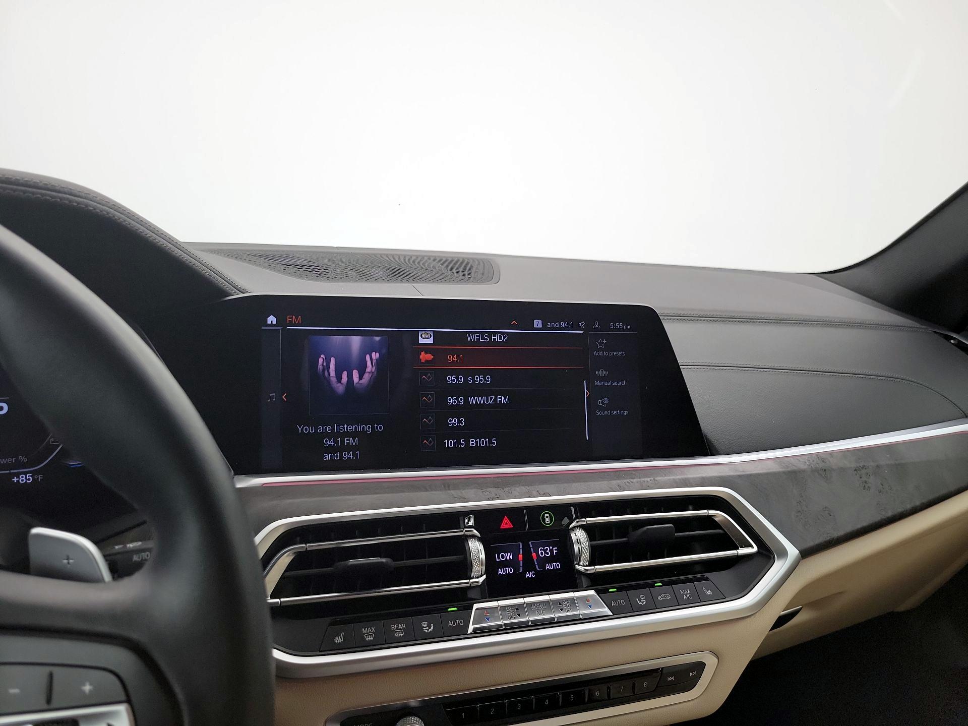 Thumbnail: 2022 BMW X5 - 16