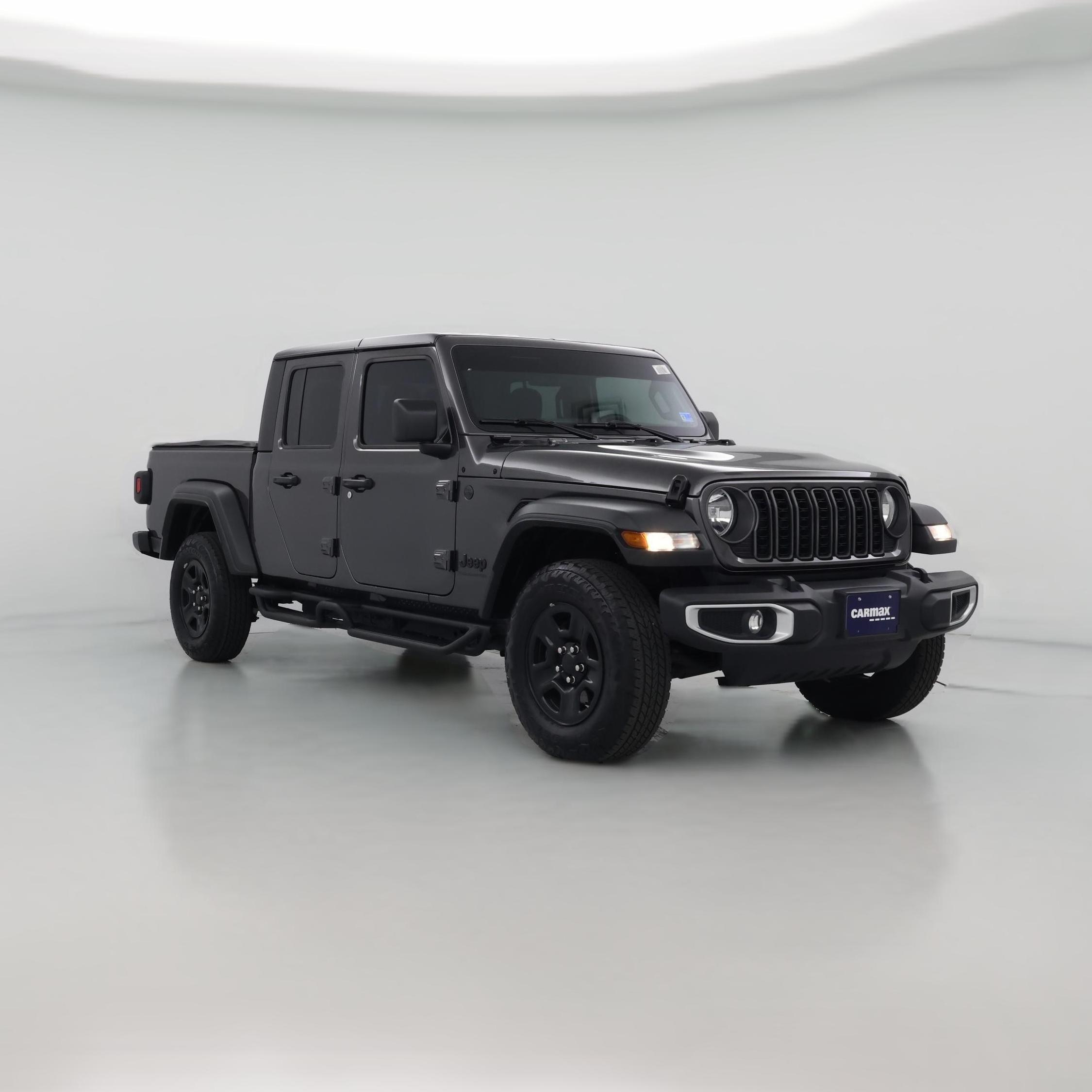 Thumbnail: 2025 Jeep Gladiator - 1