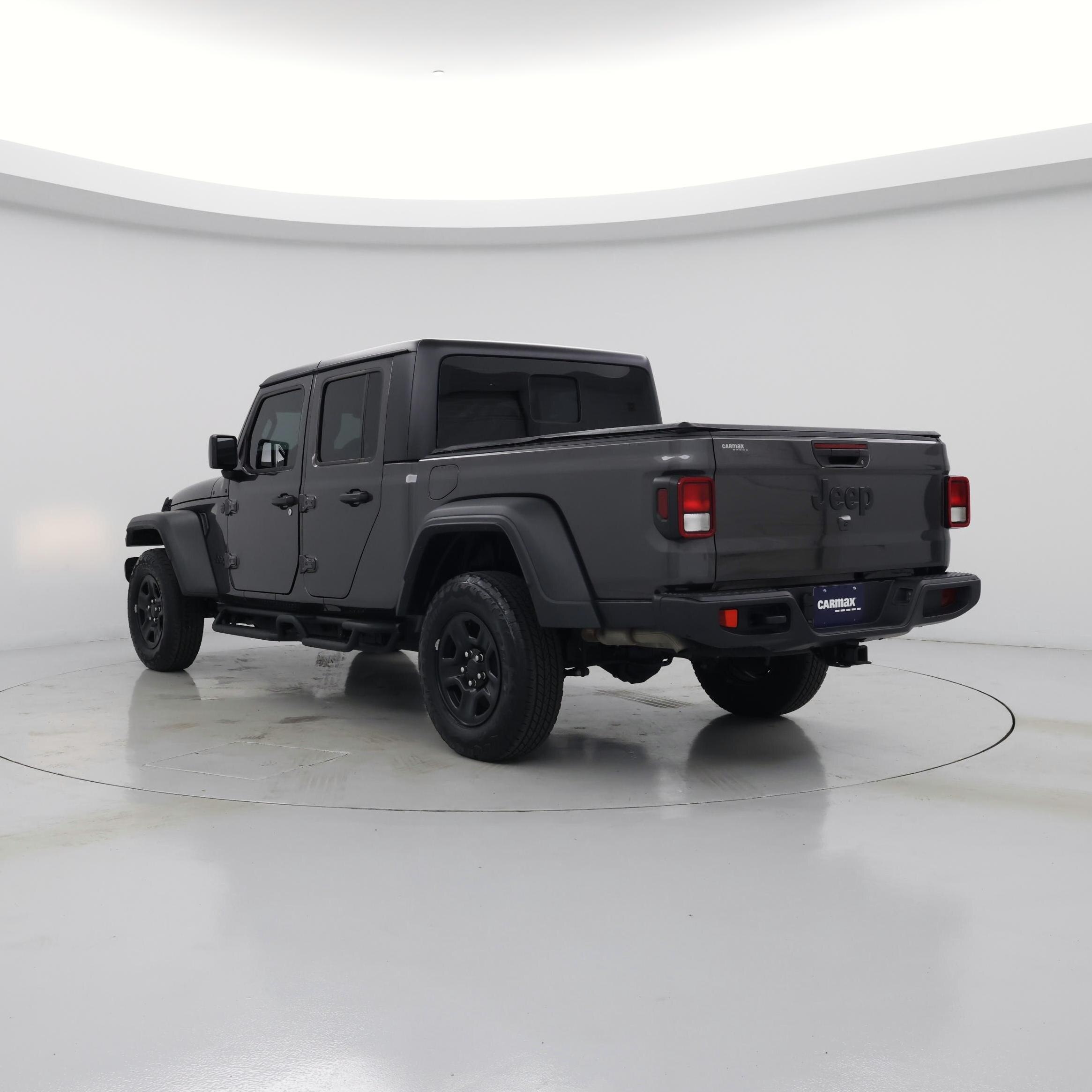 Thumbnail: 2025 Jeep Gladiator - 2