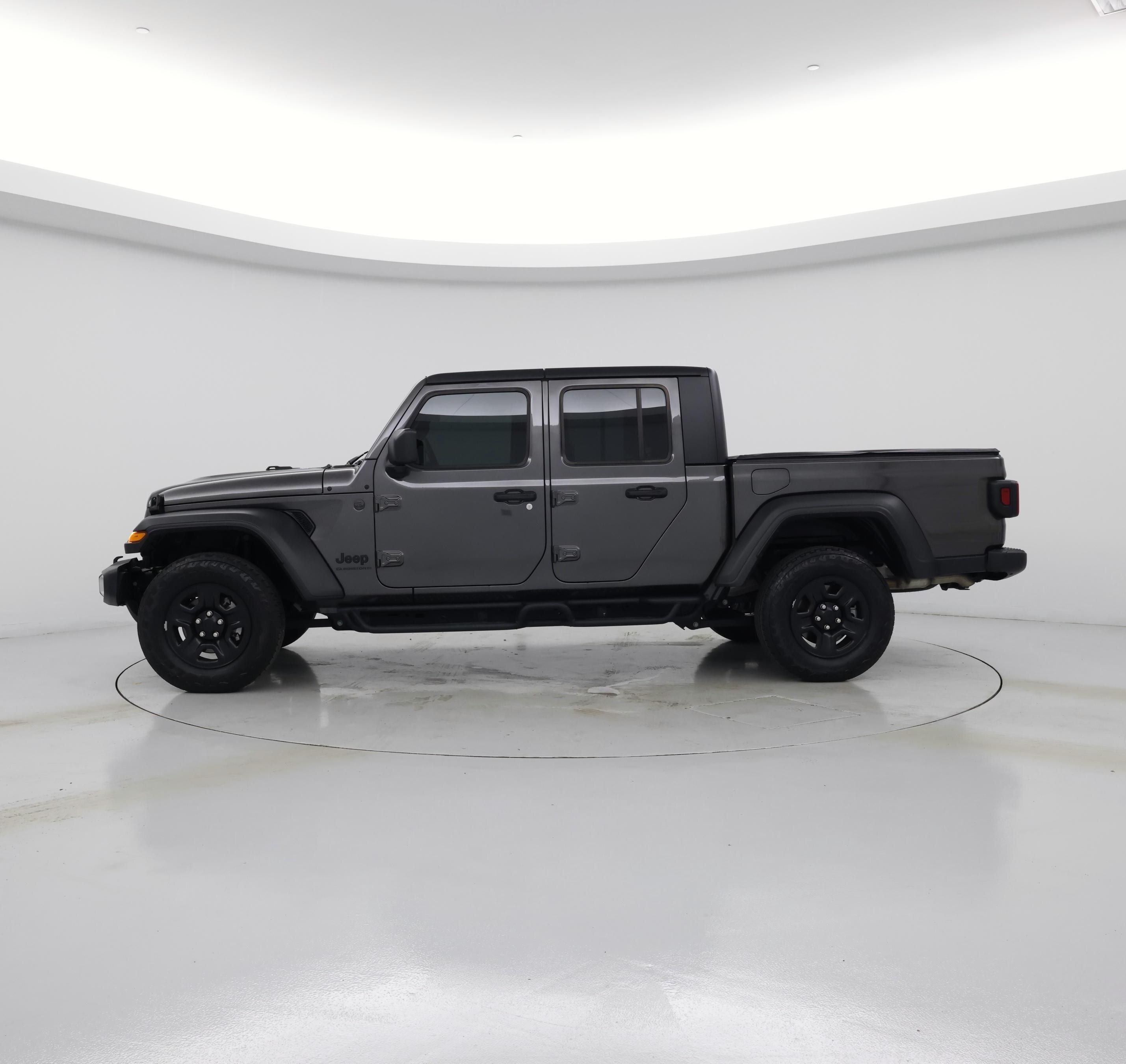 Thumbnail: 2025 Jeep Gladiator - 3