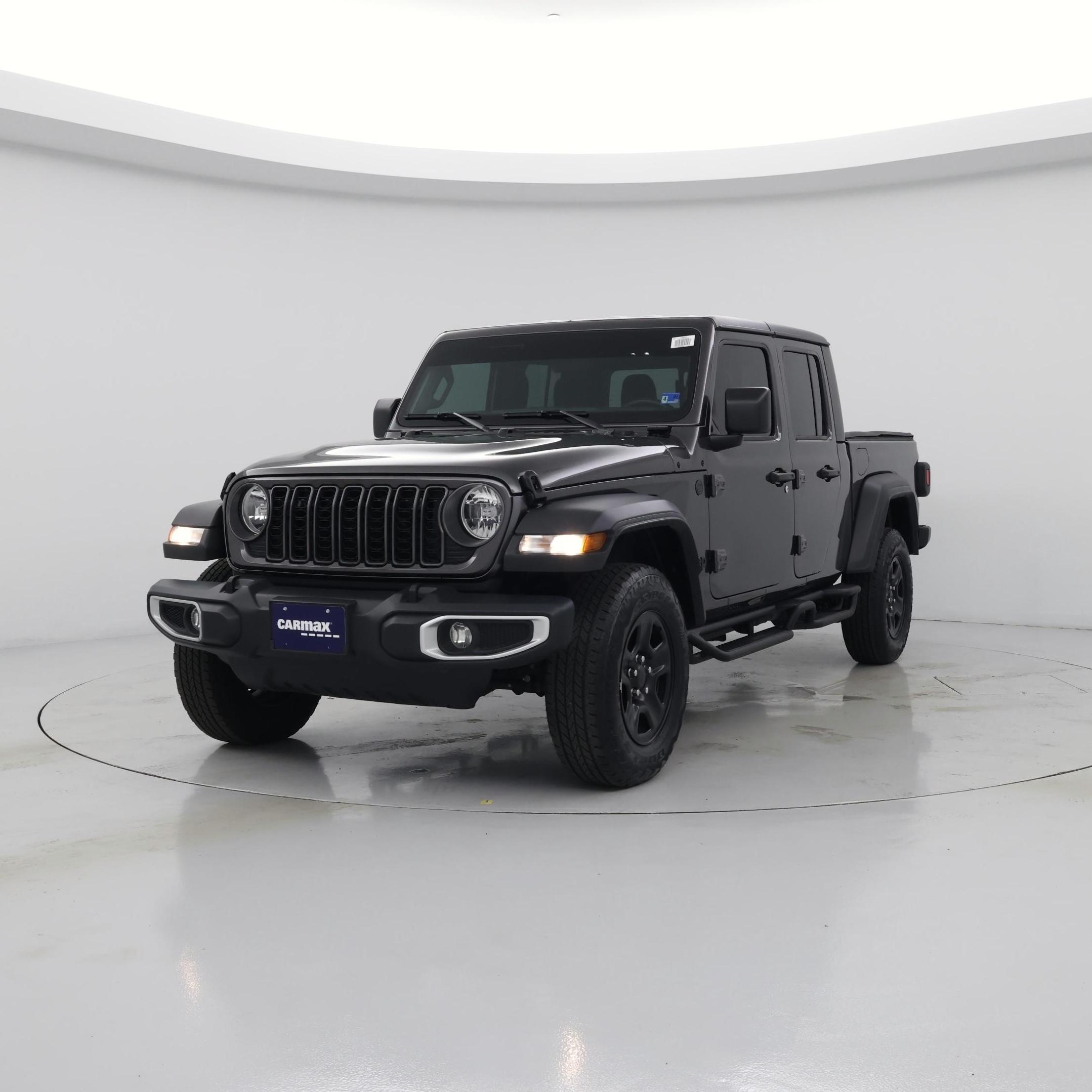 Thumbnail: 2025 Jeep Gladiator - 4