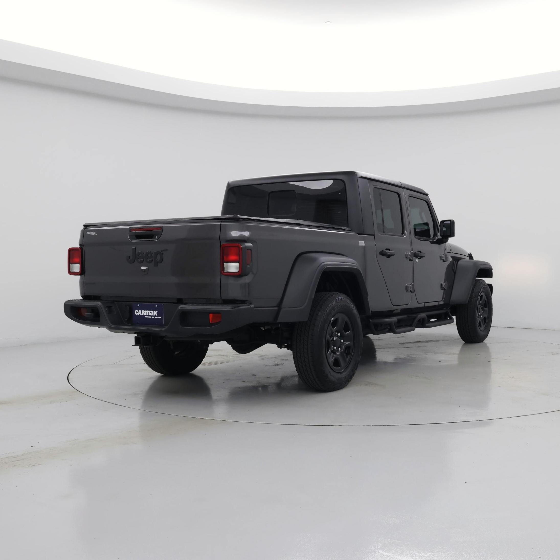 Thumbnail: 2025 Jeep Gladiator - 8