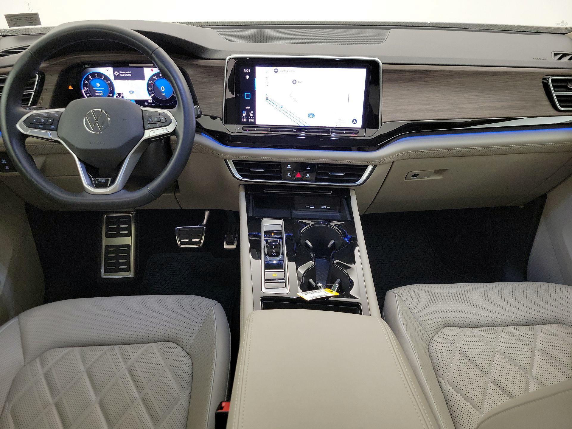 Thumbnail: 2024 Volkswagen Atlas - 9