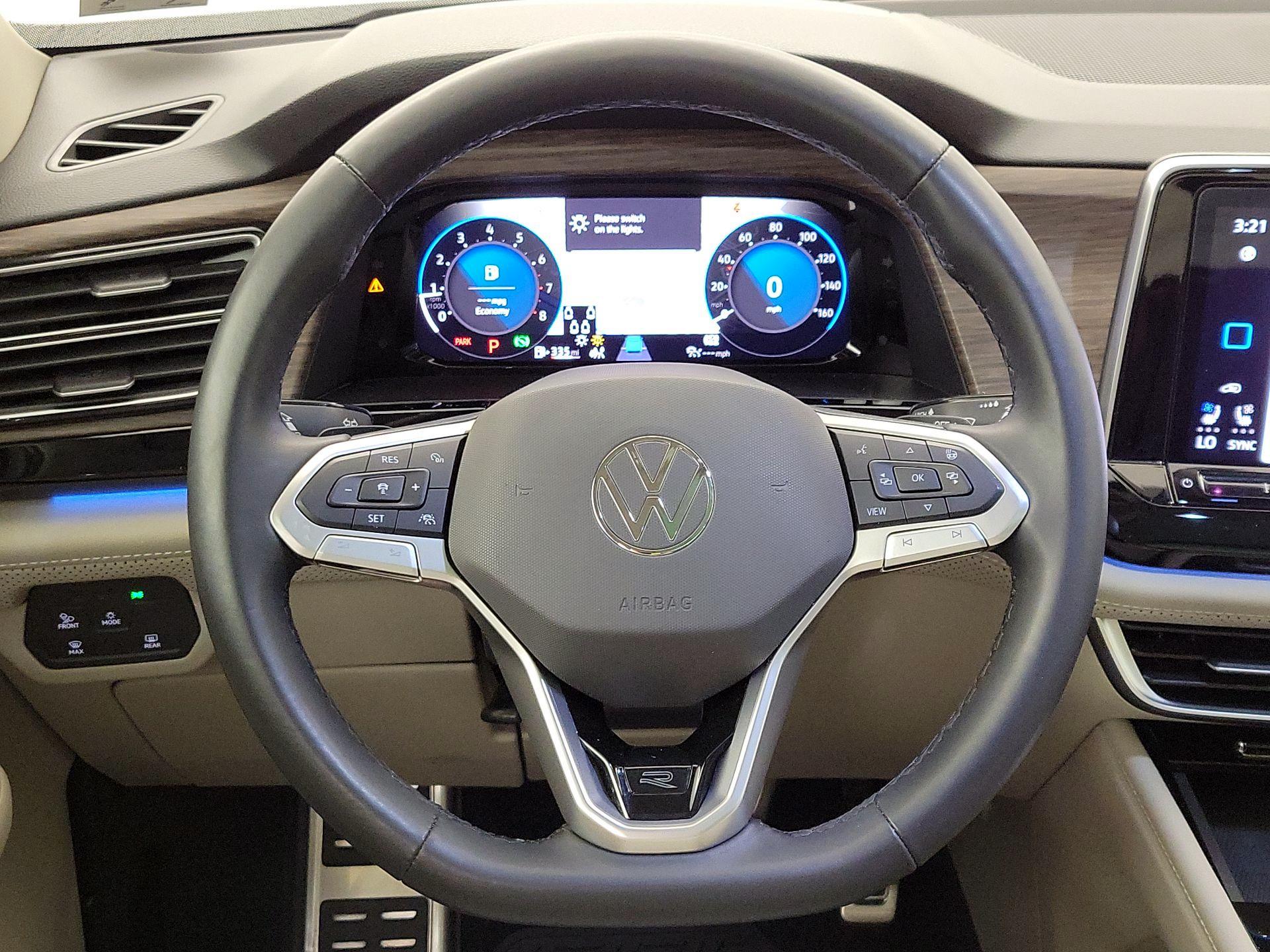 Thumbnail: 2024 Volkswagen Atlas - 10