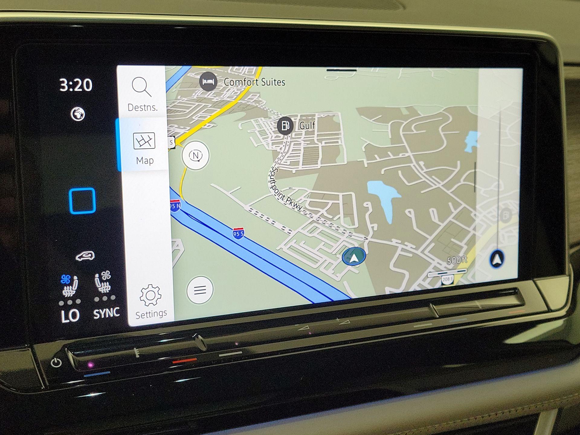 Thumbnail: 2024 Volkswagen Atlas - 14