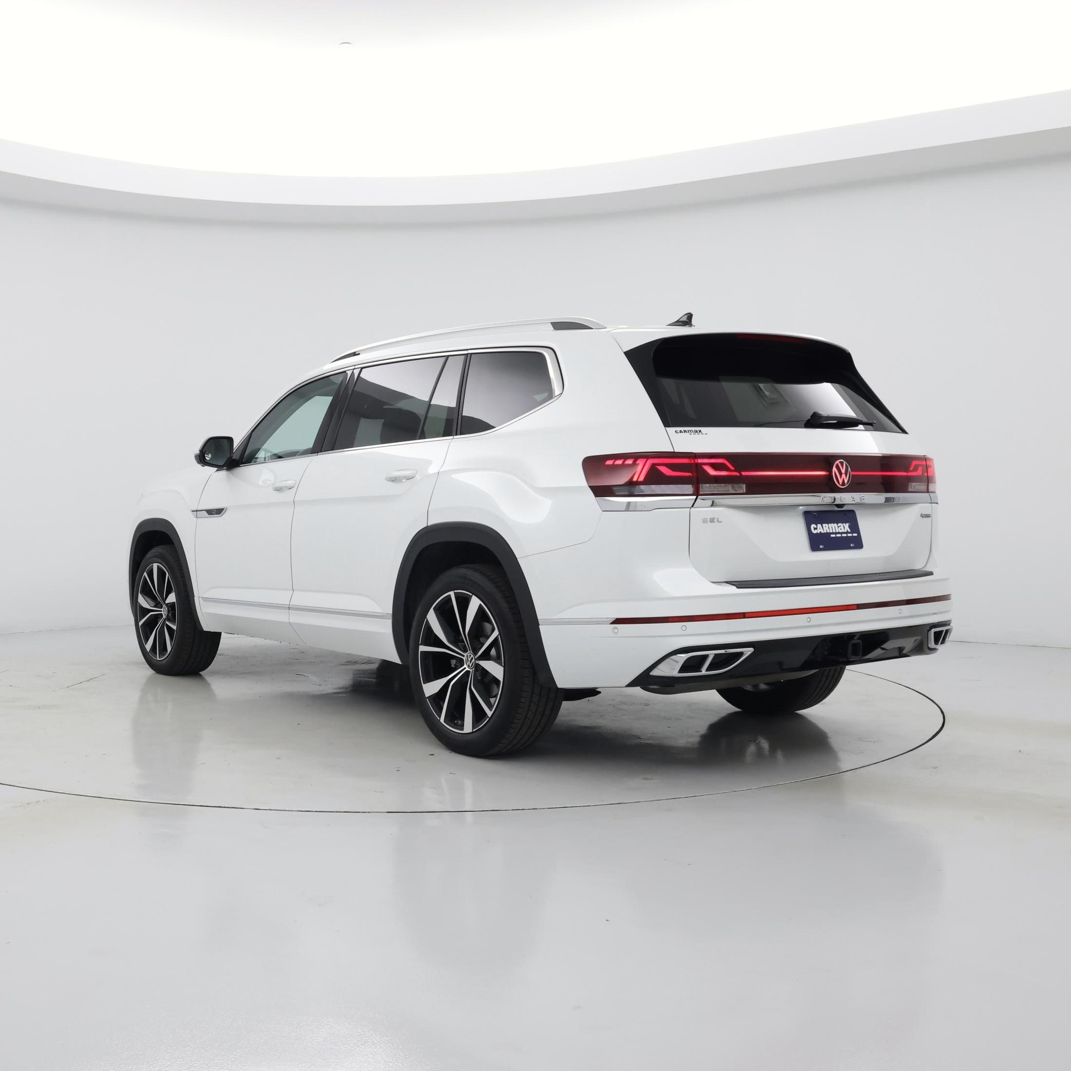 Thumbnail: 2024 Volkswagen Atlas - 2