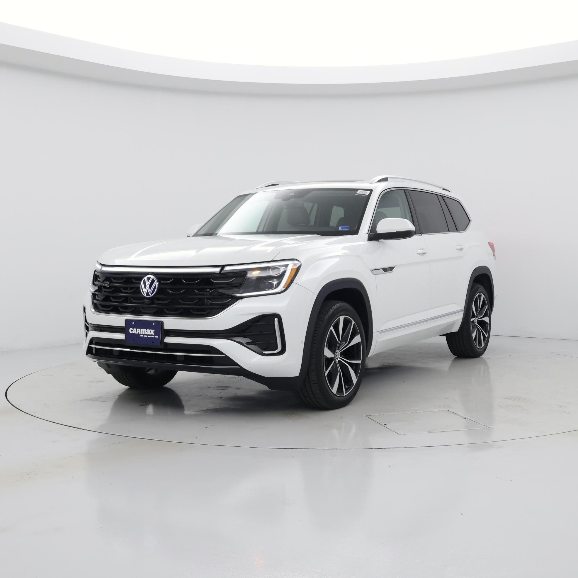 Thumbnail: 2024 Volkswagen Atlas - 4