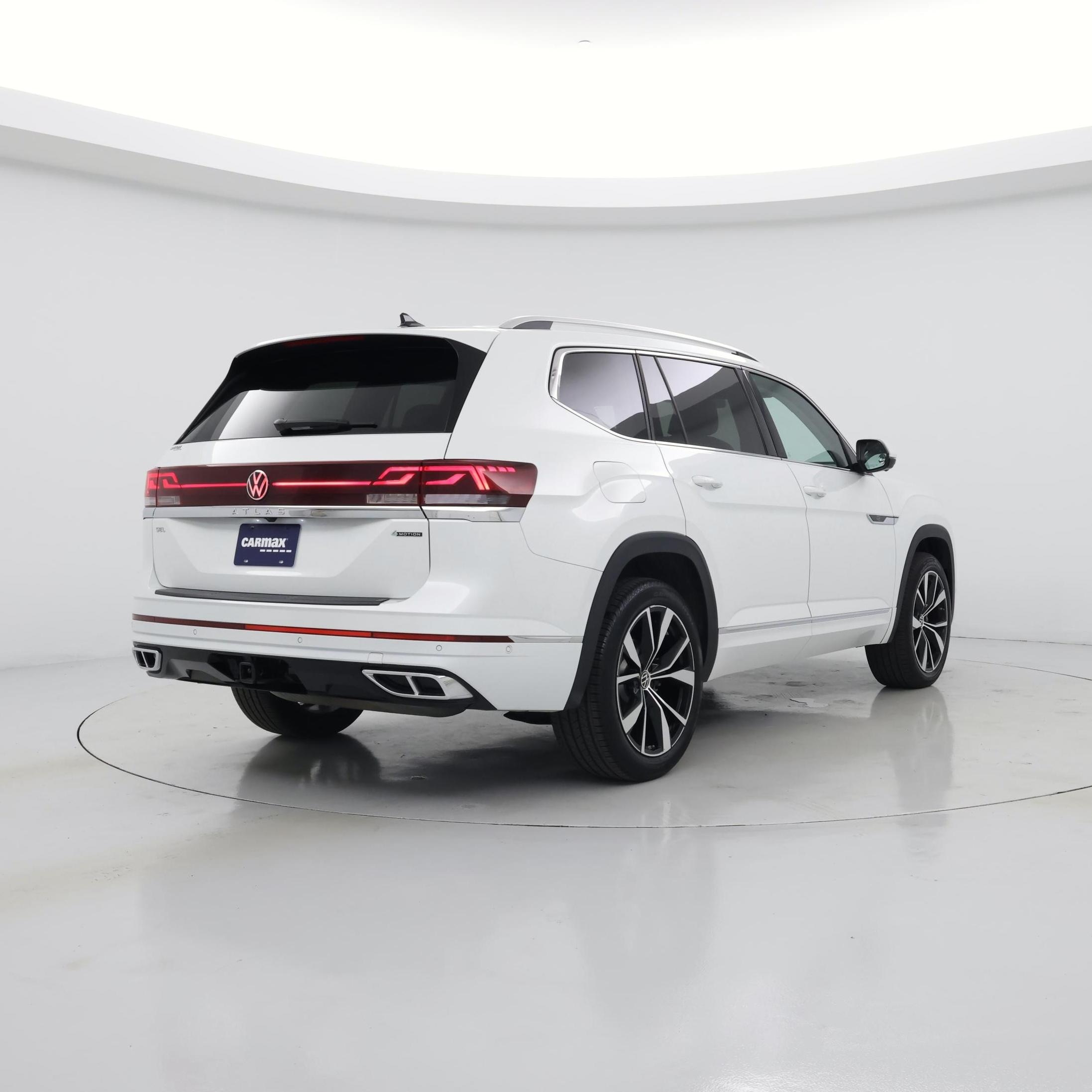 Thumbnail: 2024 Volkswagen Atlas - 8